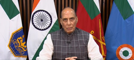 Military modernisation and future-ready defence sector is govt's top priority: Rajnath Singh