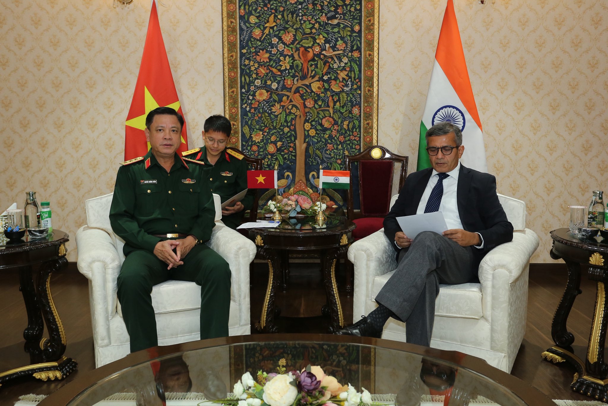 India, Vietnam discuss strengthening Enhanced Comprehensive Strategic Partnership