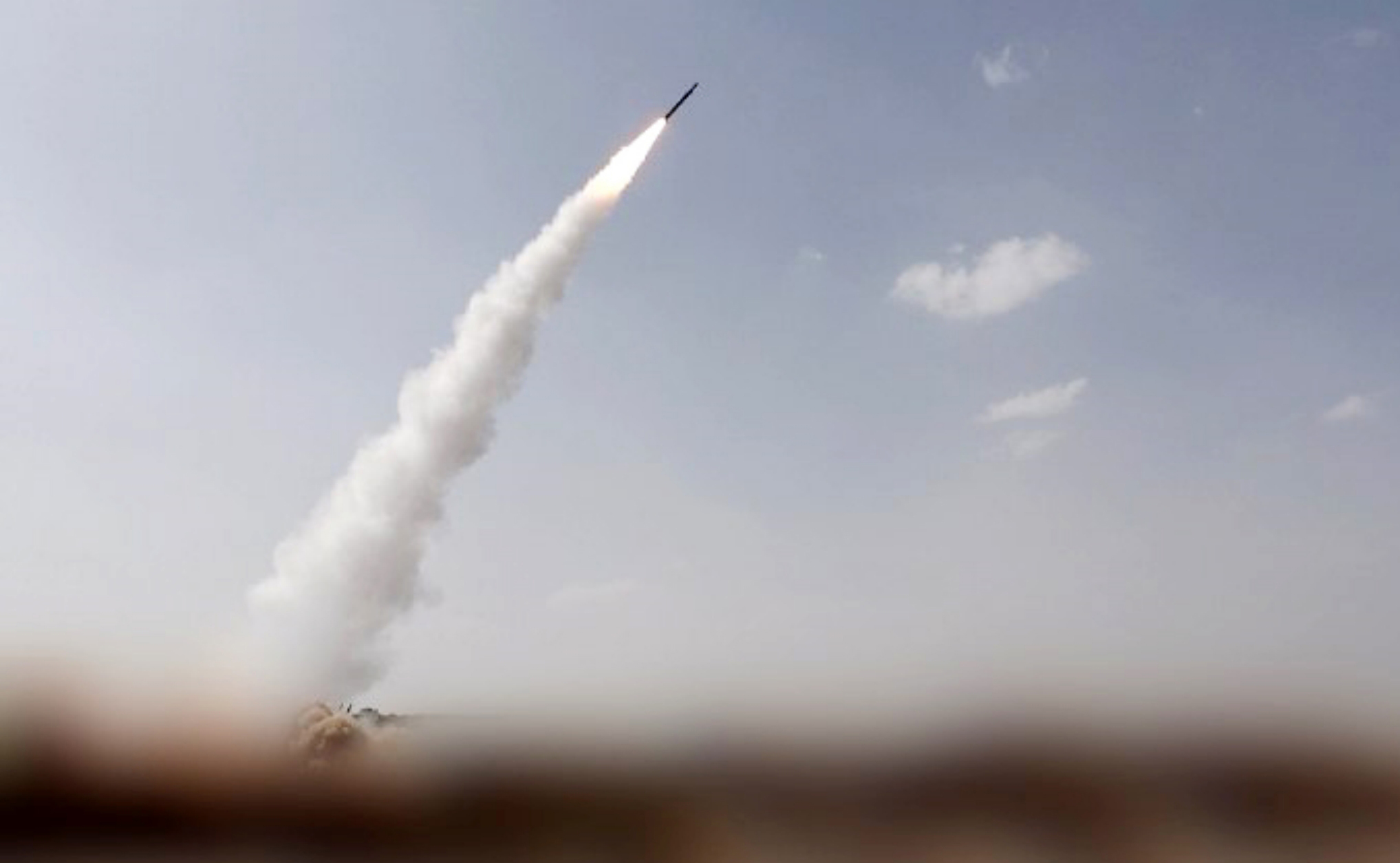 Yemen's Houthis claim major missile, drone attack on Saudi air base