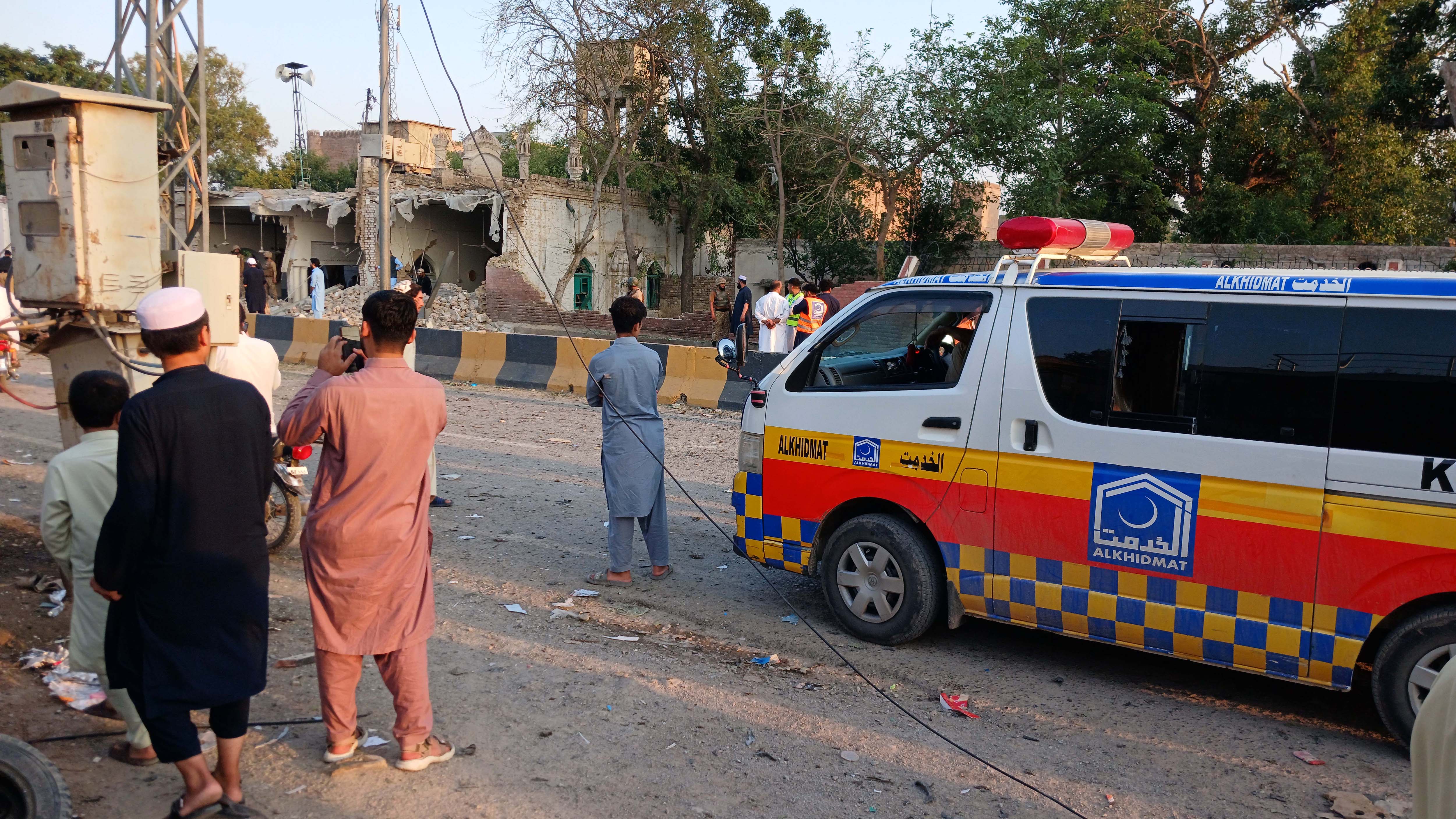Pakistan under attack from militants it nurtures and cultivates: Report