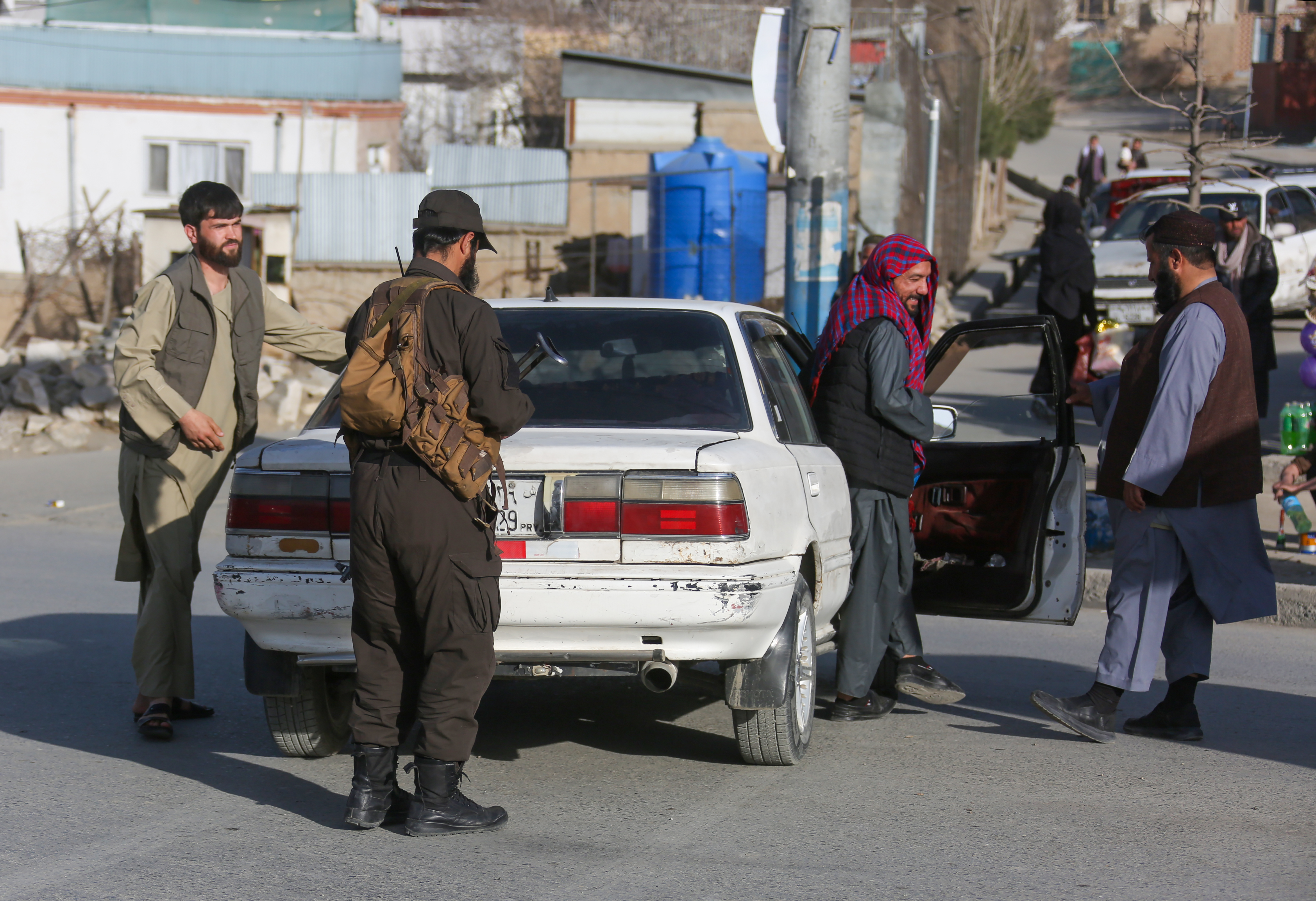 TTP is Pakistani movement rooted in its territory, political history, and jihadist ecosystem: Report