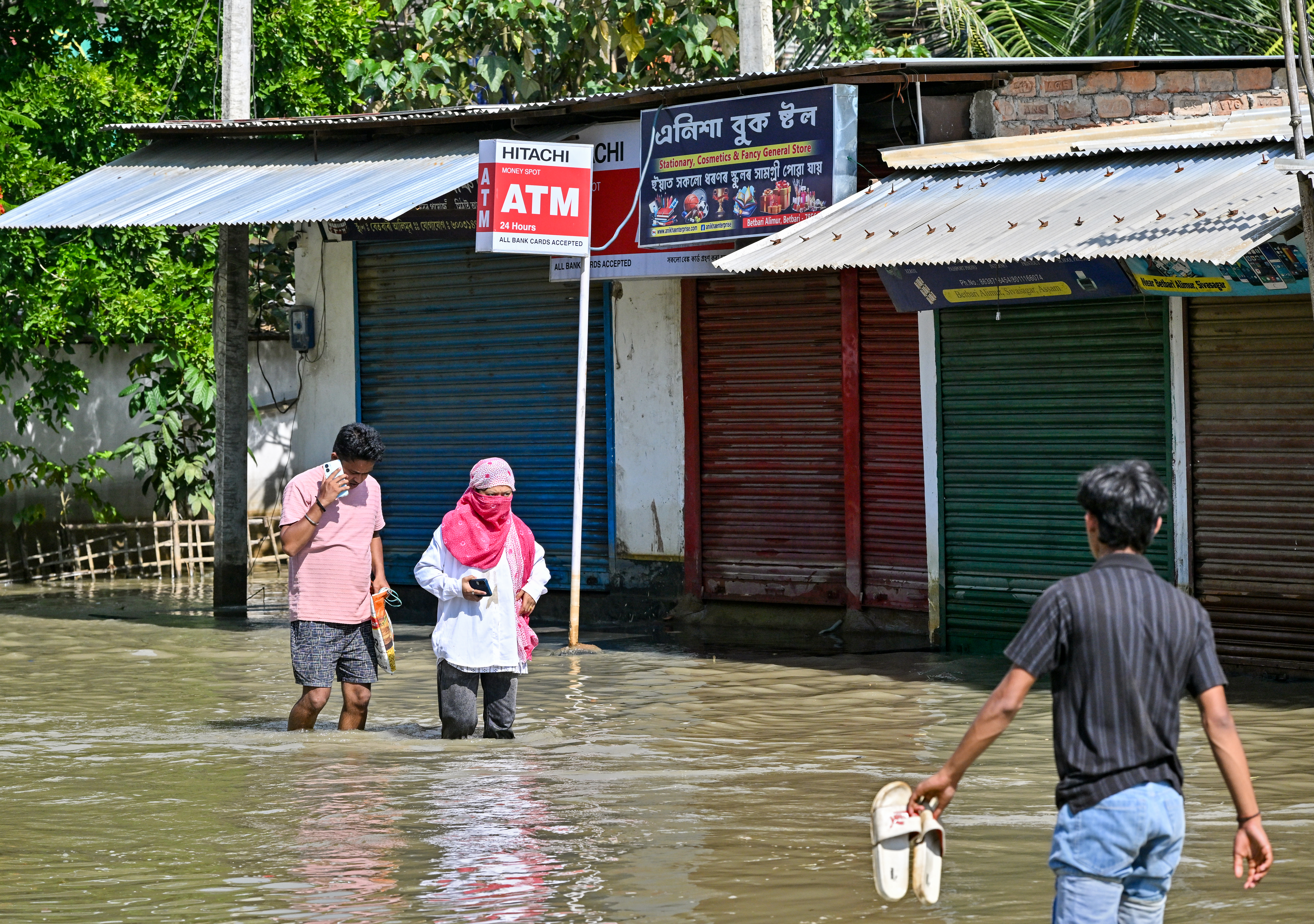 Assam Battles Devastating Floods; Over 78 Dead, Millions Affected | Quick Digest