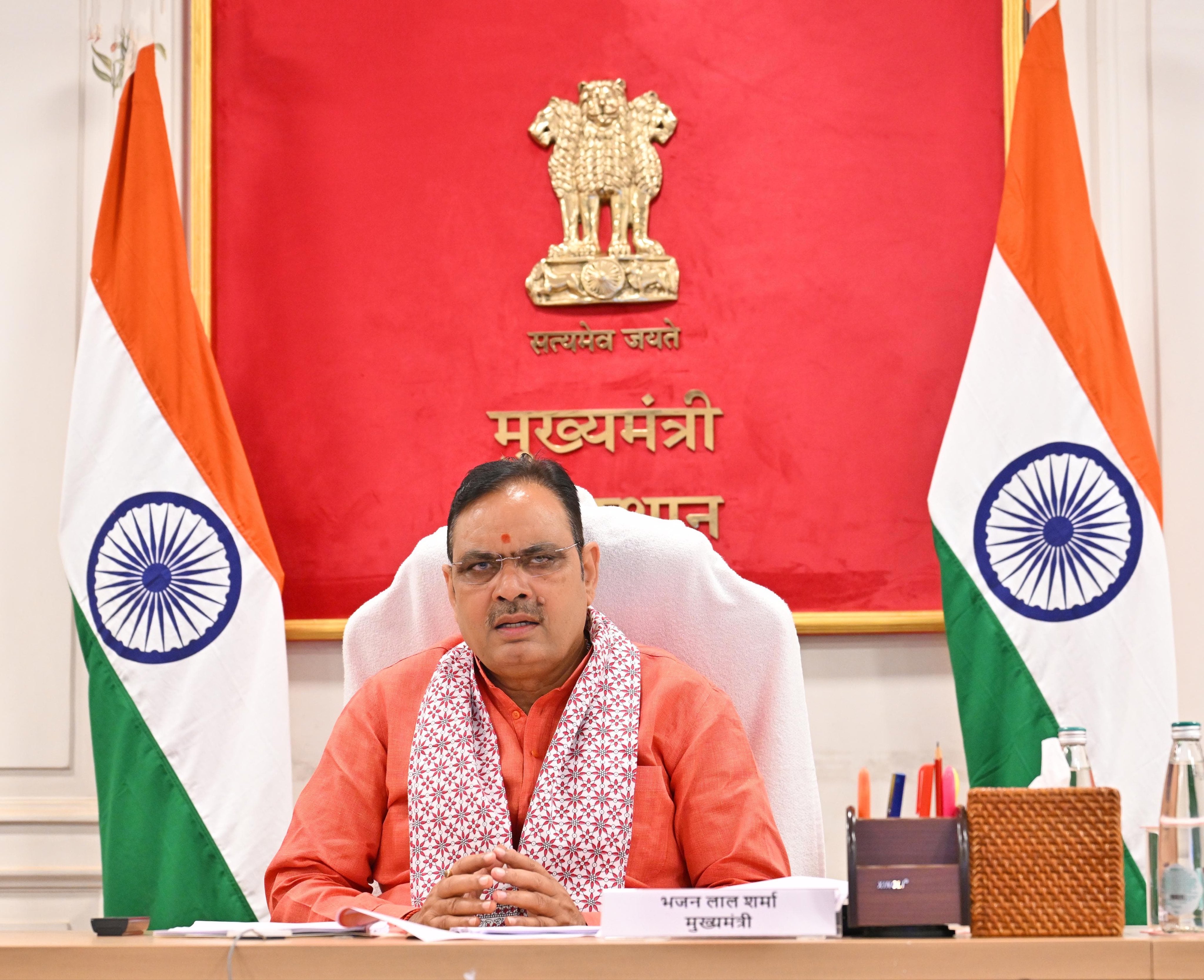 Rajasthan CM orders strict action over poor construction and service lapses