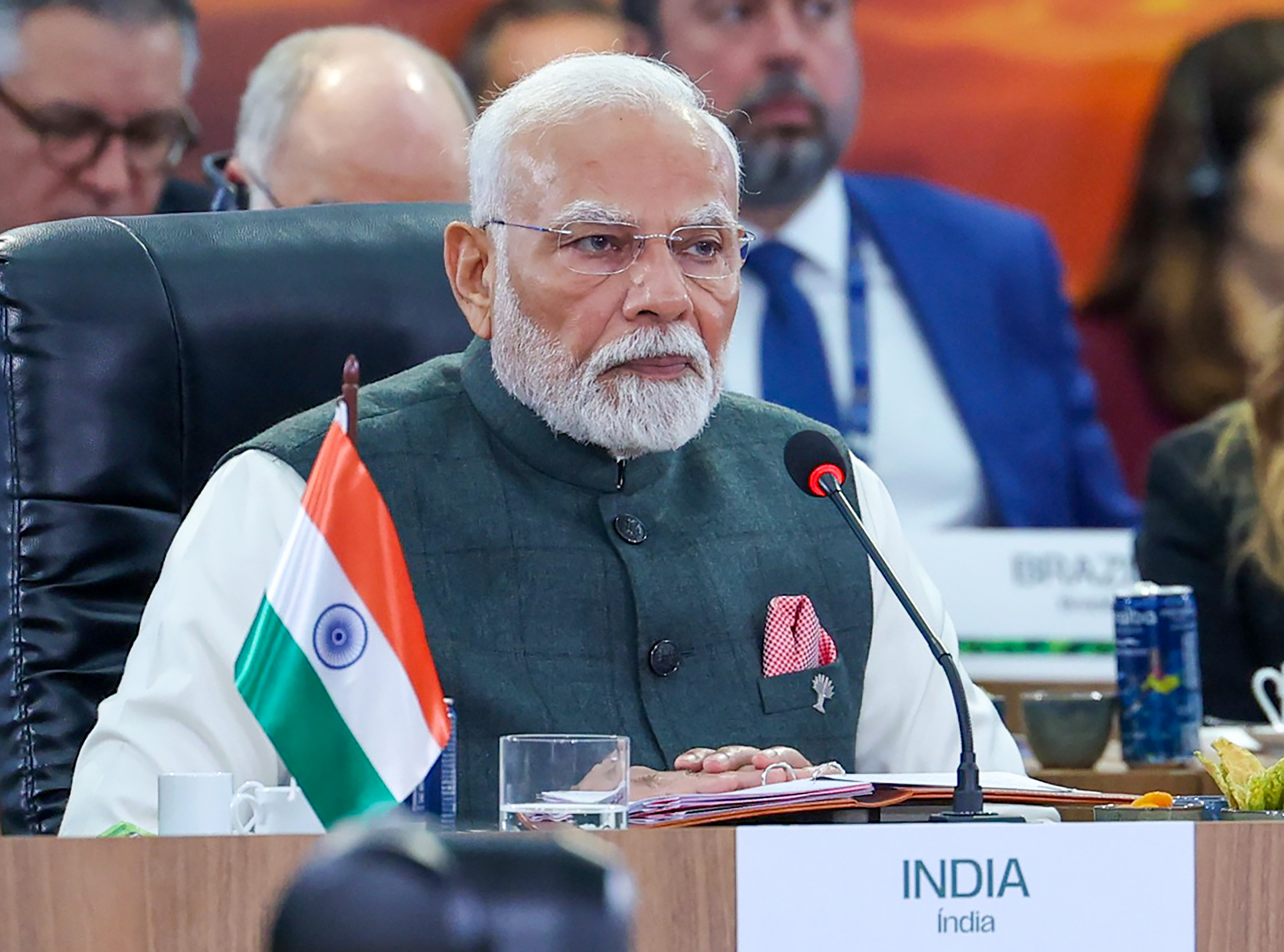 India emerging as confident, constructive and influential voice amid geopolitical tensions: Report