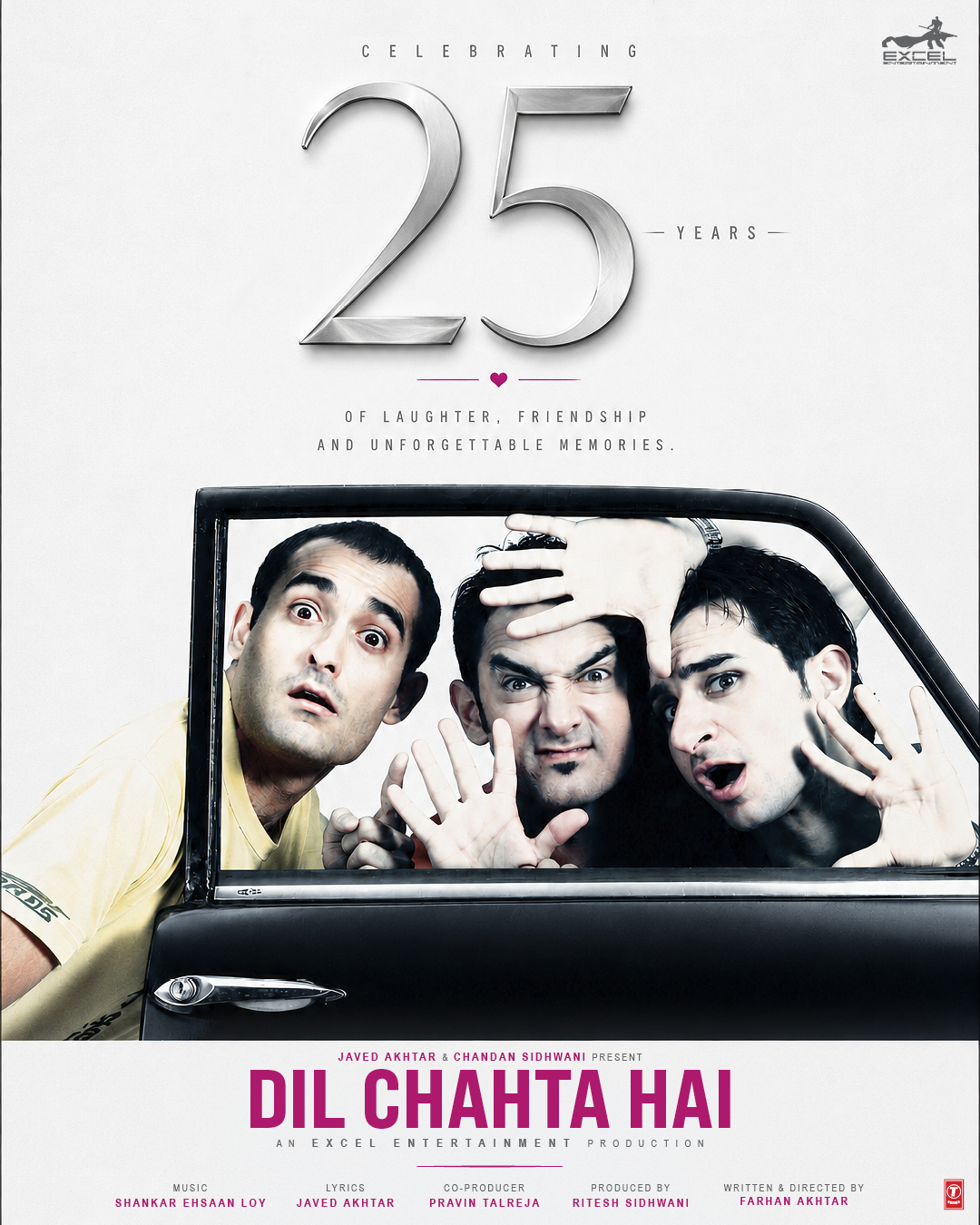 Celebrating 25 Years of 'Dil Chahta Hai': Farhan Akhtar's New Initiative to Empower Next-Gen Filmmakers