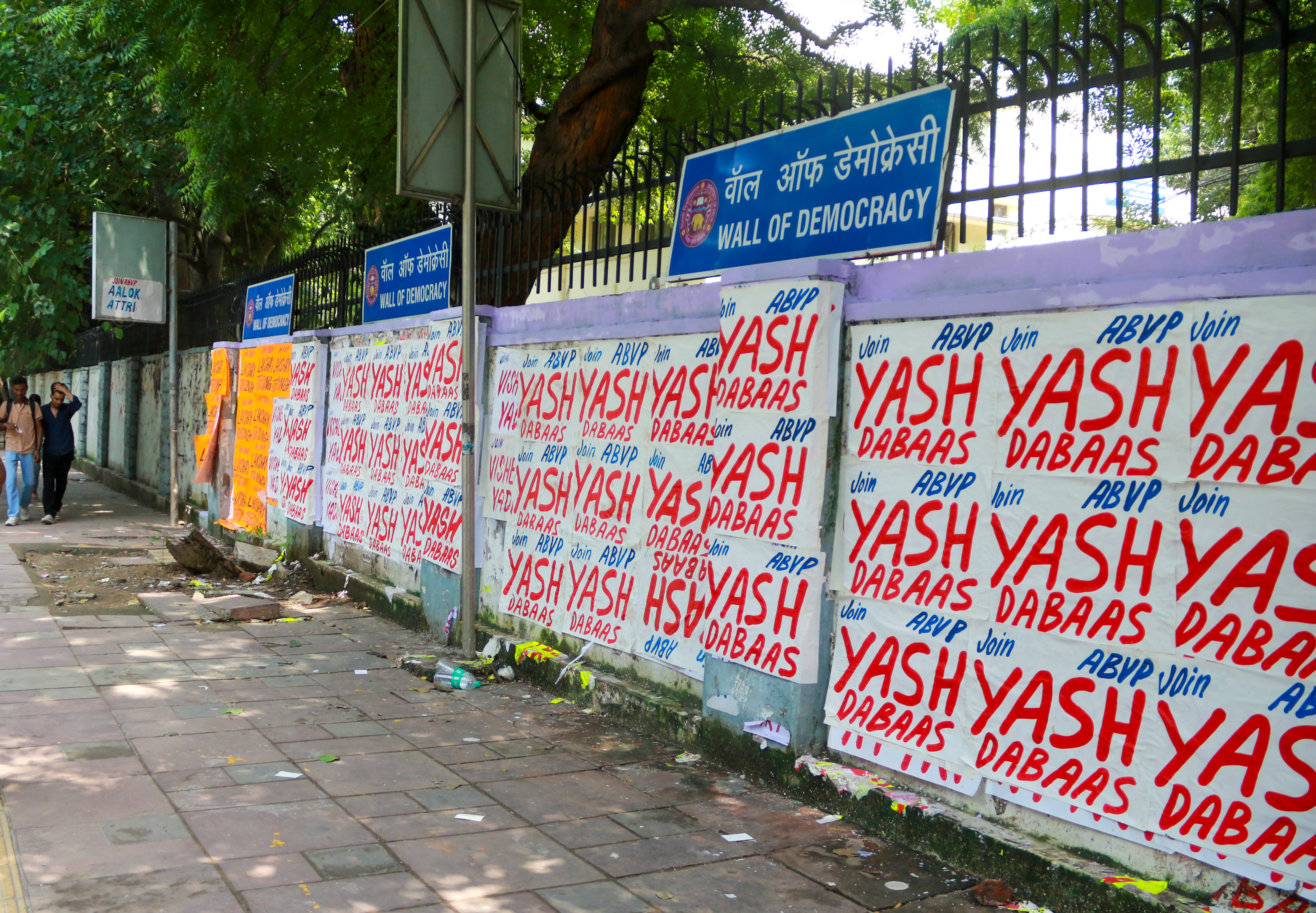 DUSU polls violence: Delhi HC seeks action report, warns of stay on counting