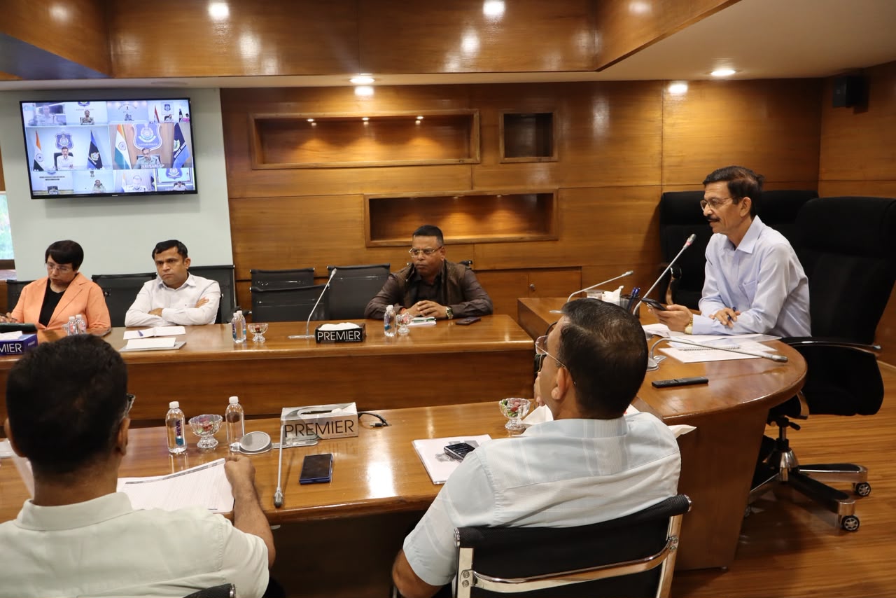 Gujarat DGP directs police to cut ‘112’ emergency response time