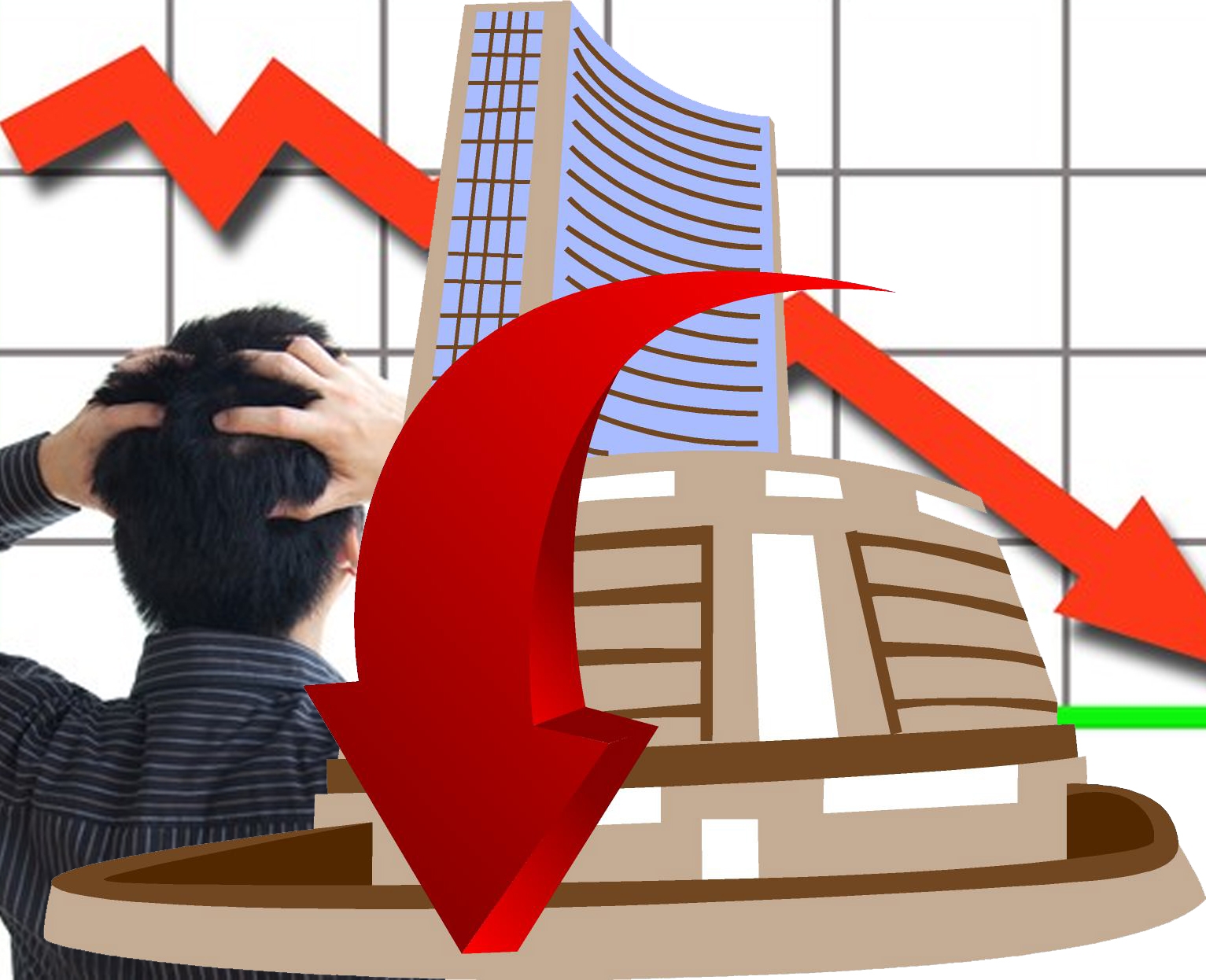 Nifty, Sensex dip for 7th week amid high crude prices, bond yields