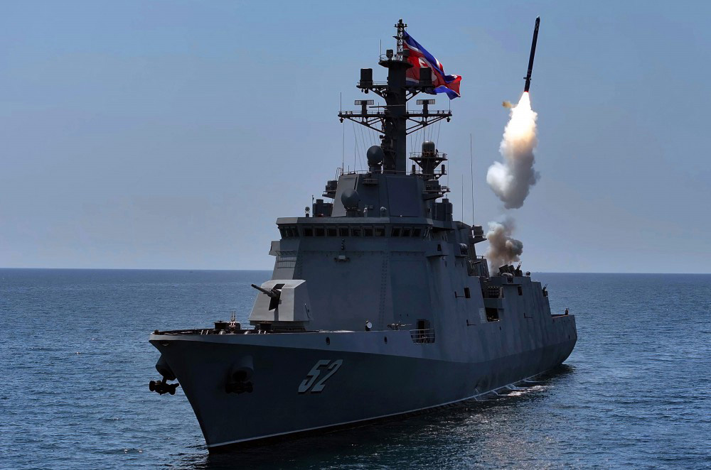 North Korea fires multiple short-range ballistic missiles toward East Sea: JCS