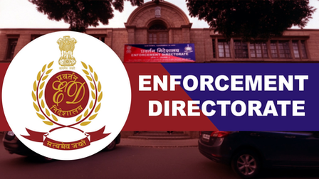 ED conducts searches at Punjab Small Industries and Export Corp officials