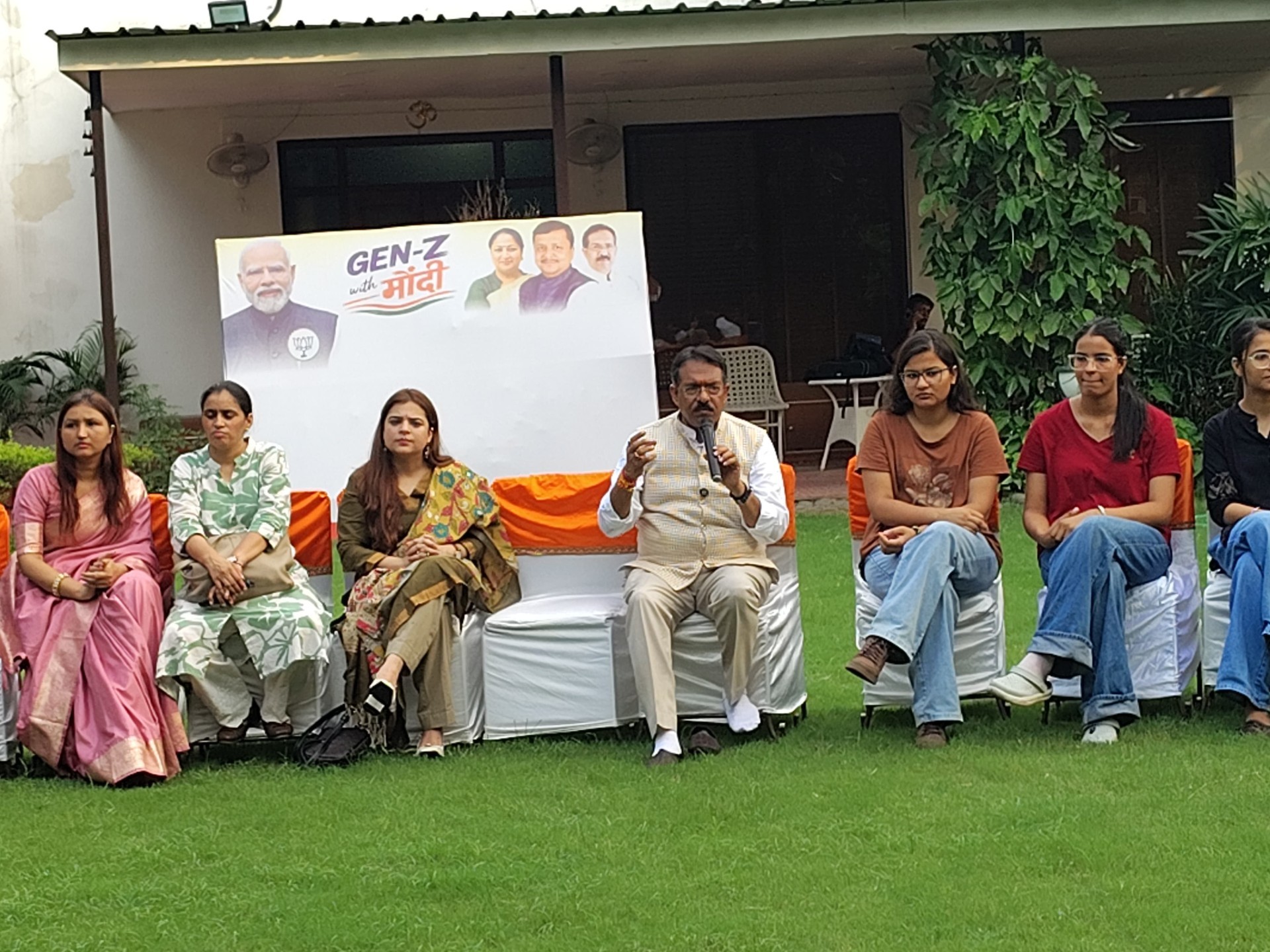Delhi BJP chief Harsh Malhotra to lead party workers in tuning into 'Mann Ki Baat' tomorrow