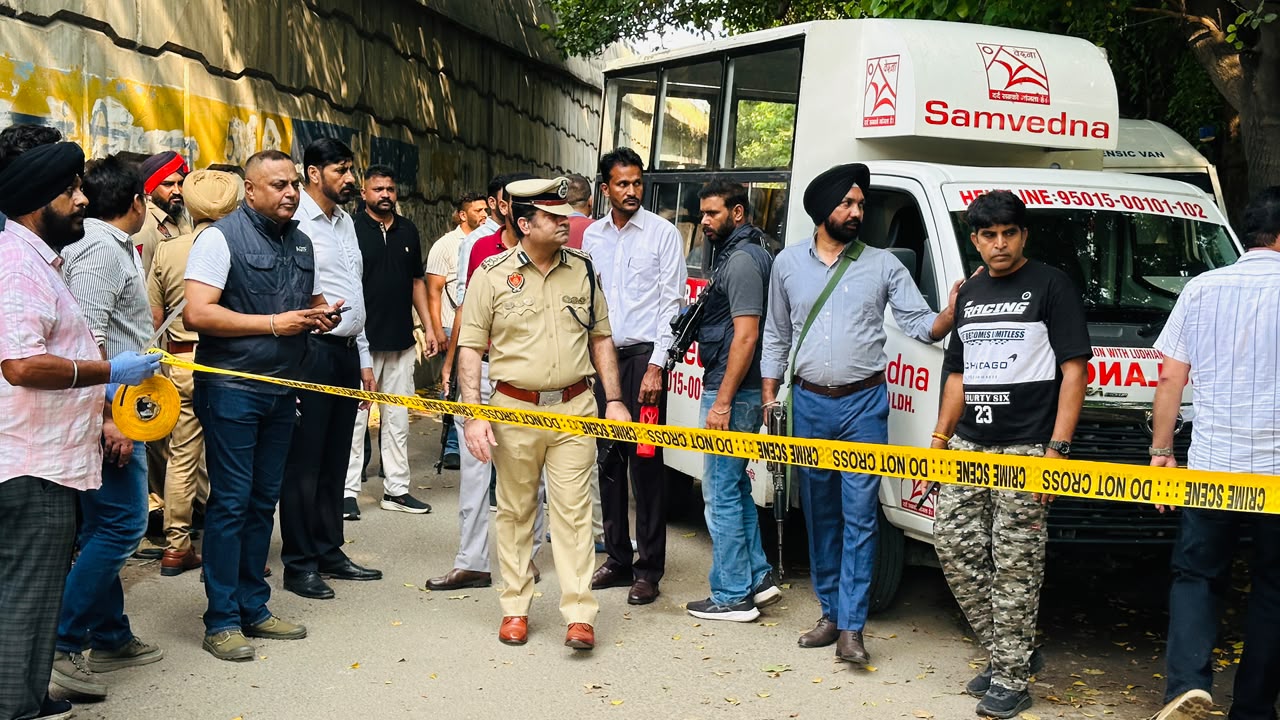 Two gangsters shot dead in Punjab; shooting bid averted