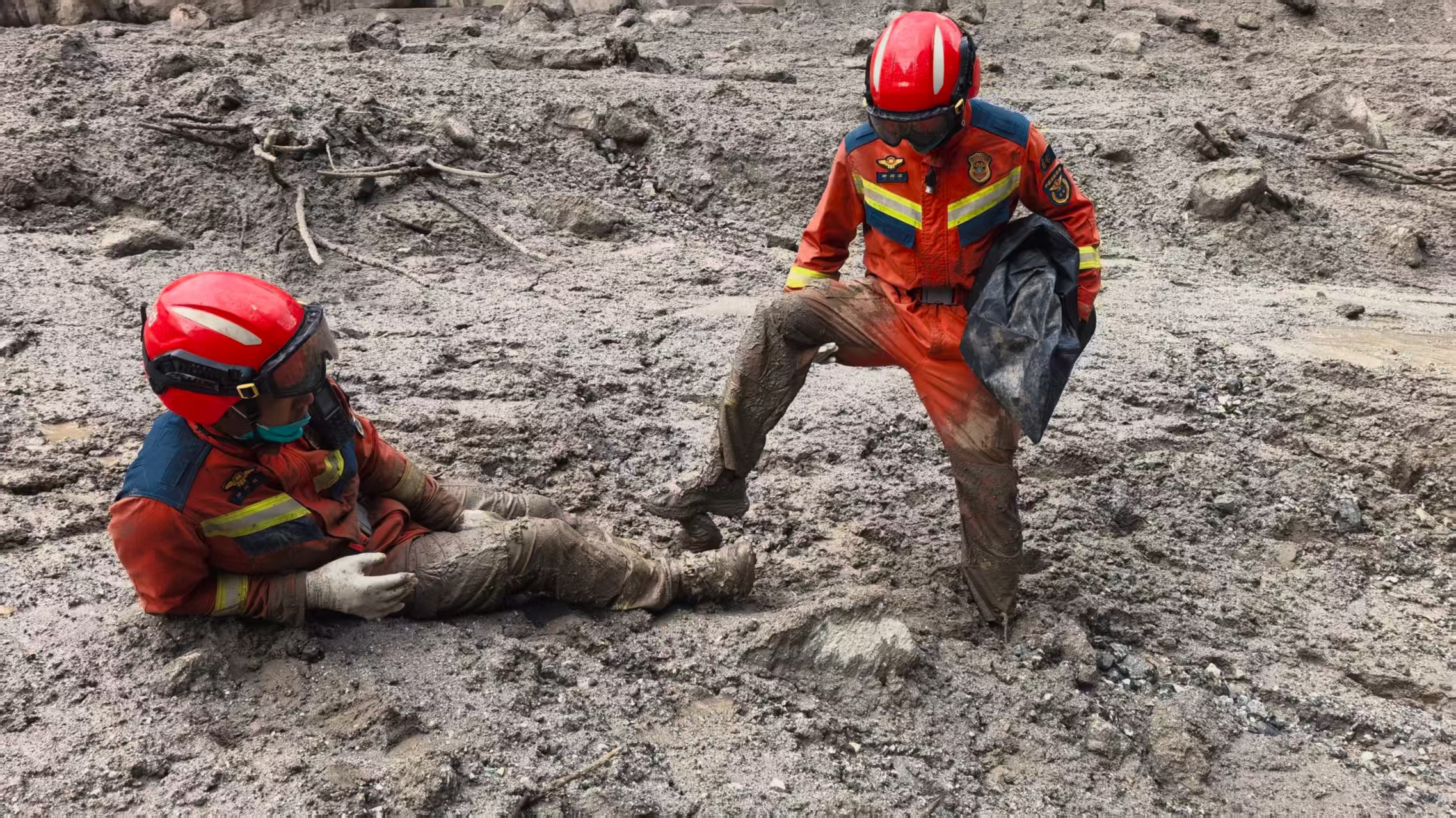 China's silence after glacier disaster demonstrates its policy of suppressing Tibetan suffering: Report
