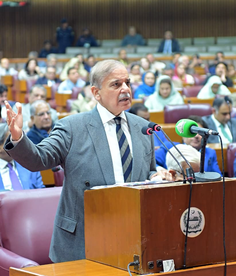 Sham elections, ally trouble further threaten Pakistan's Shehbaz Sharif govt as it already totters on the brink