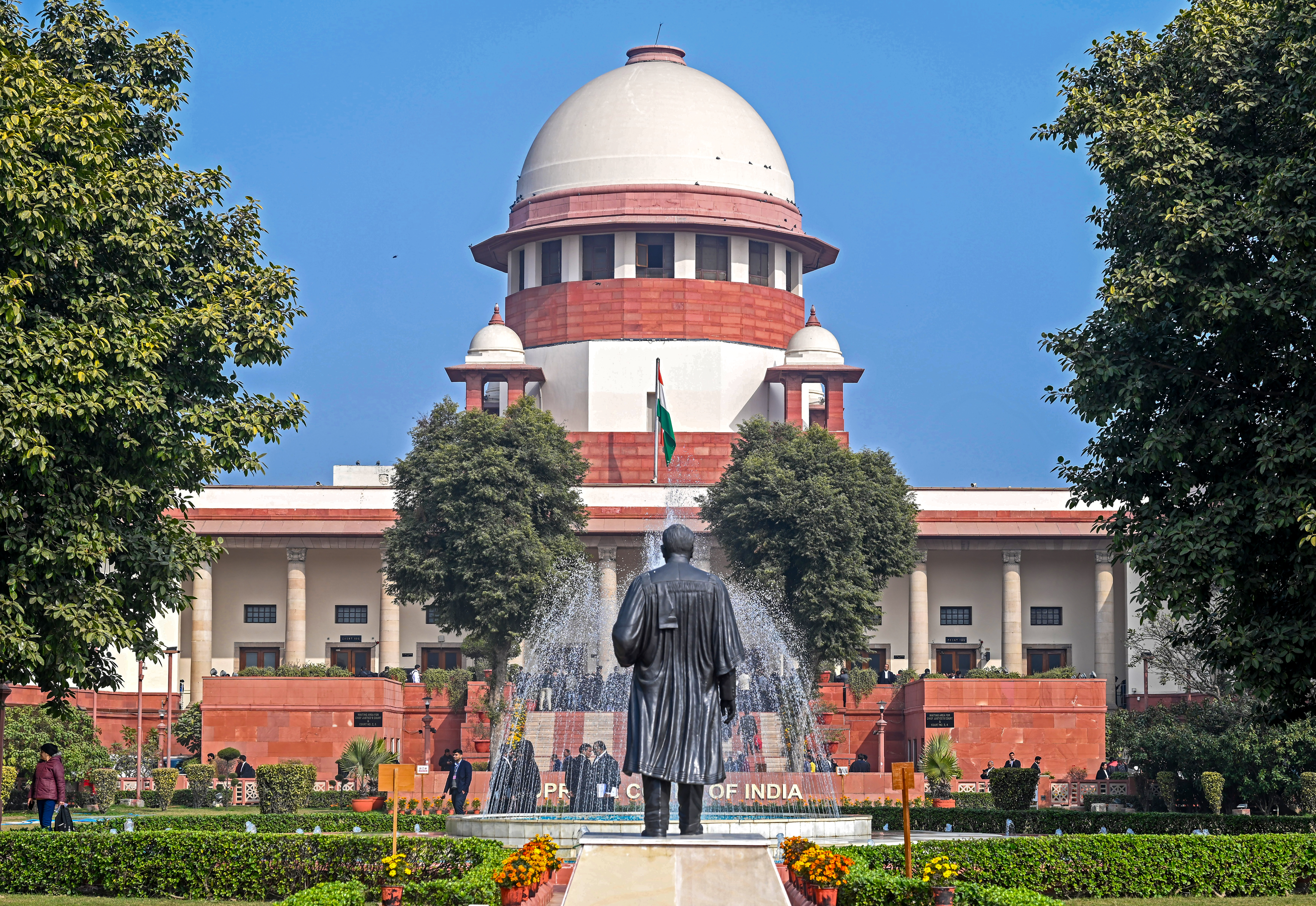 SC dismisses as withdrawn PIL seeking regulation of institutions imparting religious instruction to children