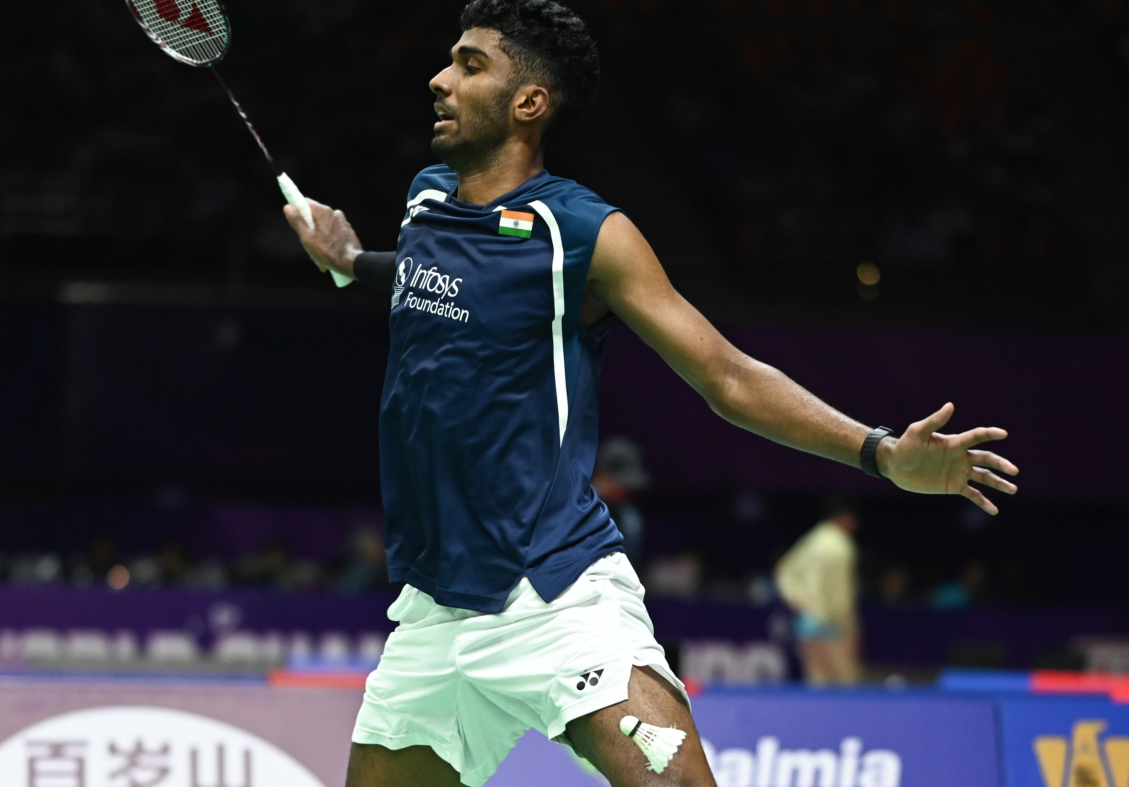 Badminton WC: I was not really sharp today; focus now on Asian Games, says Ayush Shetty after loss