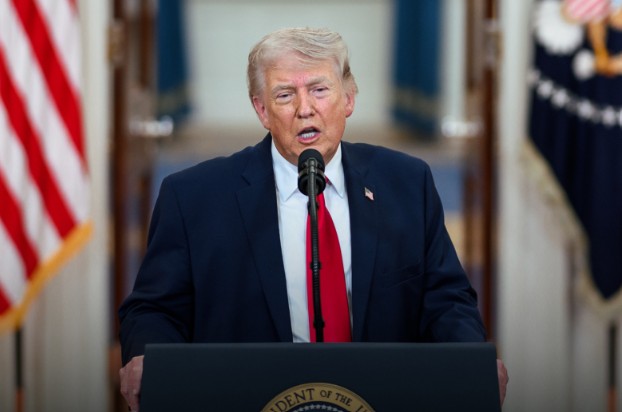 Trump faults Fed after decision to hold interest rates steady