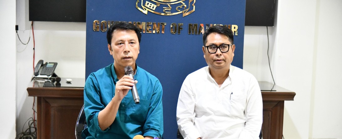 Manipur govt urges civil society groups to withdraw agitations over NRC updation