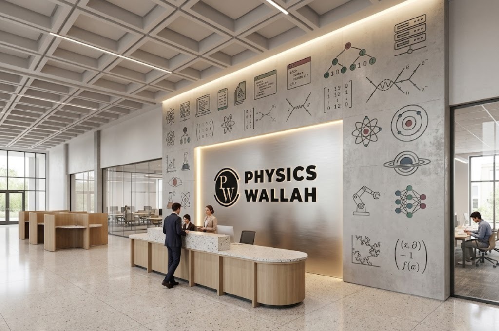 PhysicsWallah Q1 loss stands at Rs 77.6 crore