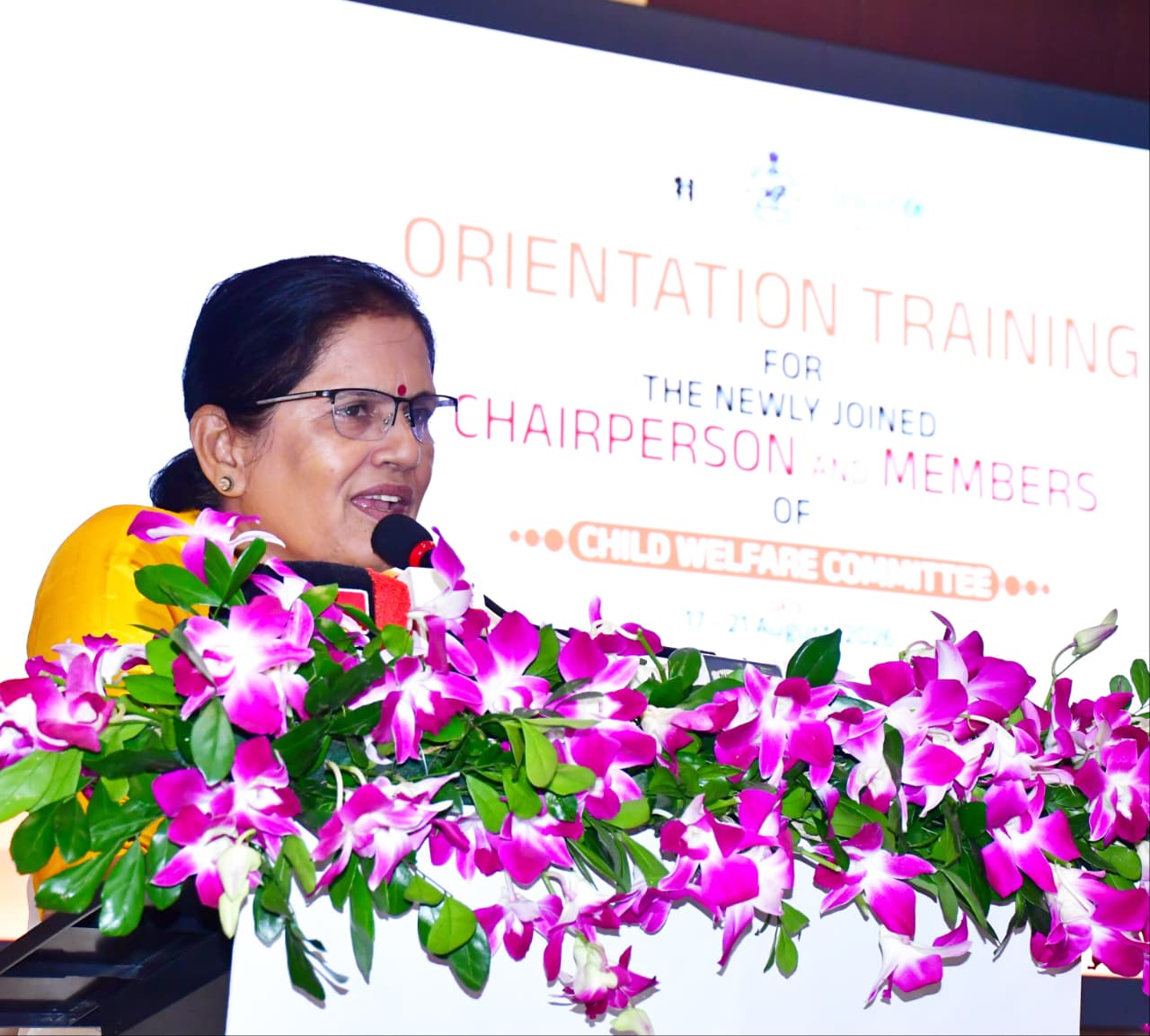 Odisha Dy CM urges CWC to prioritise ‘best interest of child’