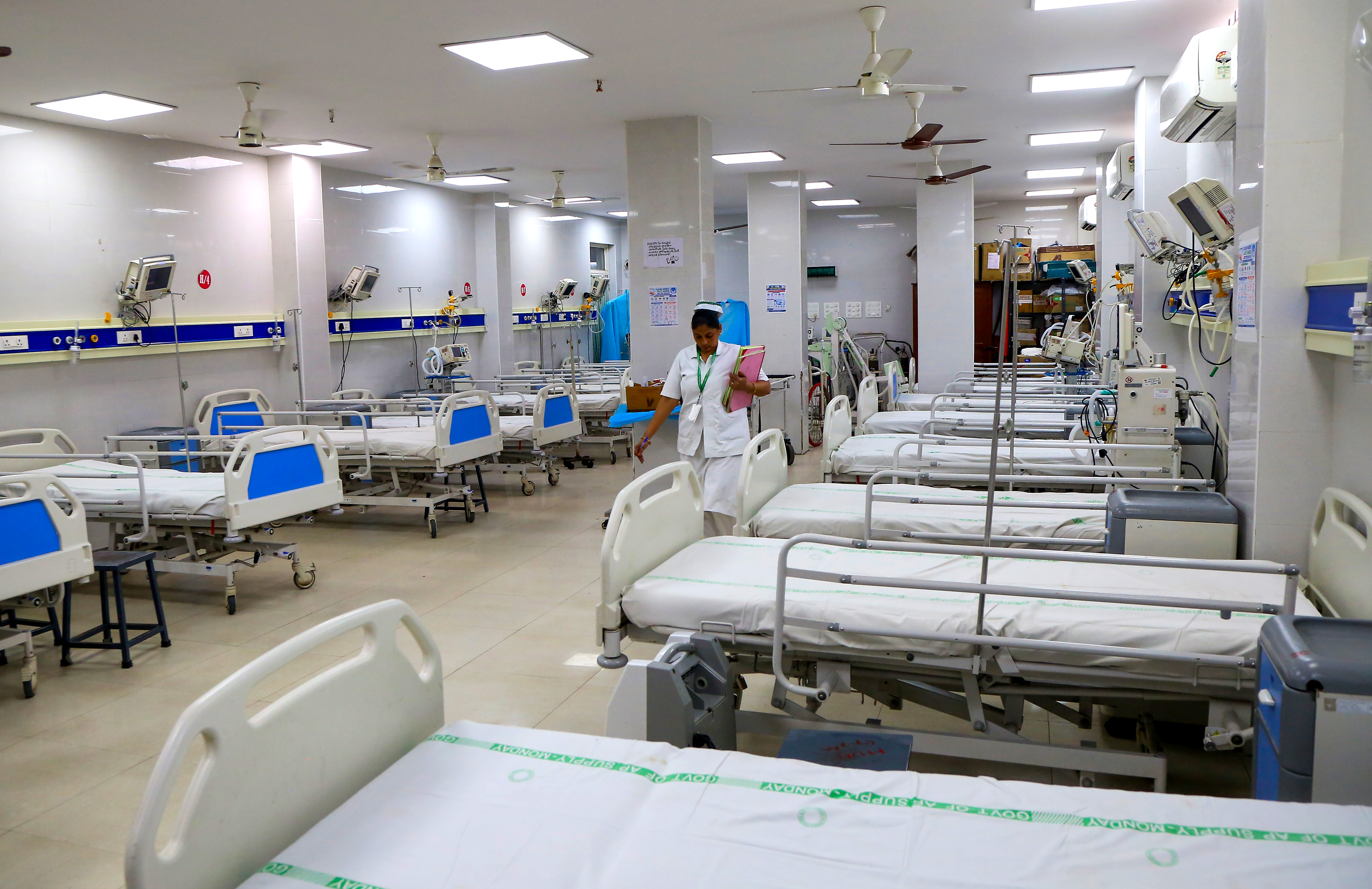 Telangana Health Department Urges Calm Amid Seasonal COVID Rise