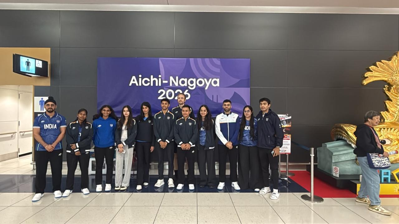 Asian Games: SAI extends unwavering support to Indian contingent at Aichi-Nagoya