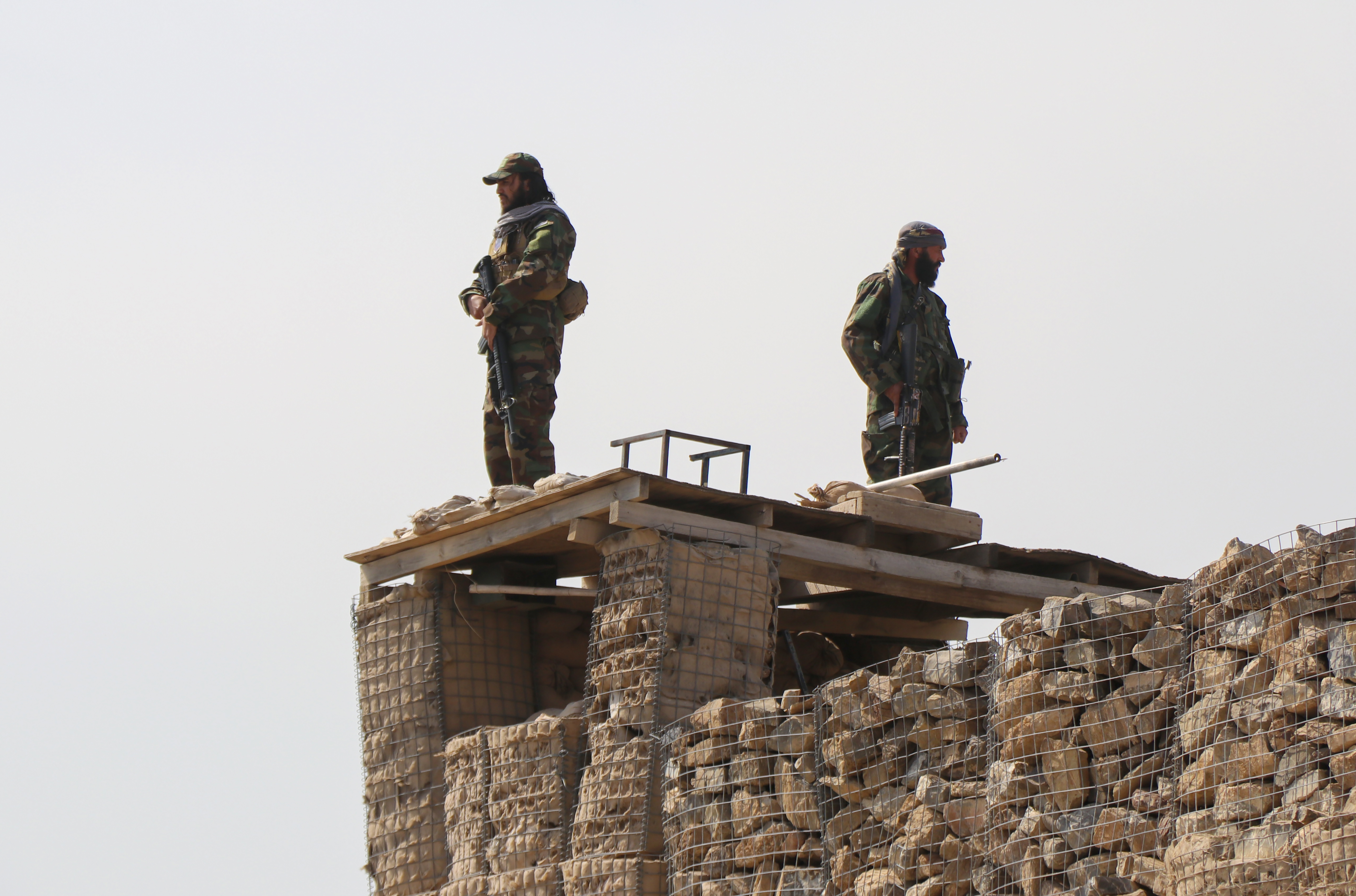 Pakistan: Lashkar terror infrastructure repurposed to facilitate activity toward Afghanistan