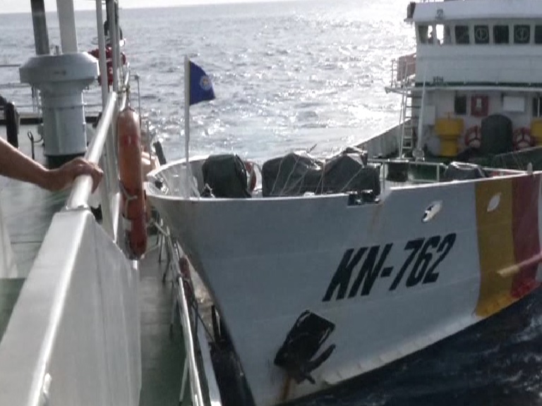 Taiwan condemns China for dangerous manoeuvres against fishing vessel near Palawan