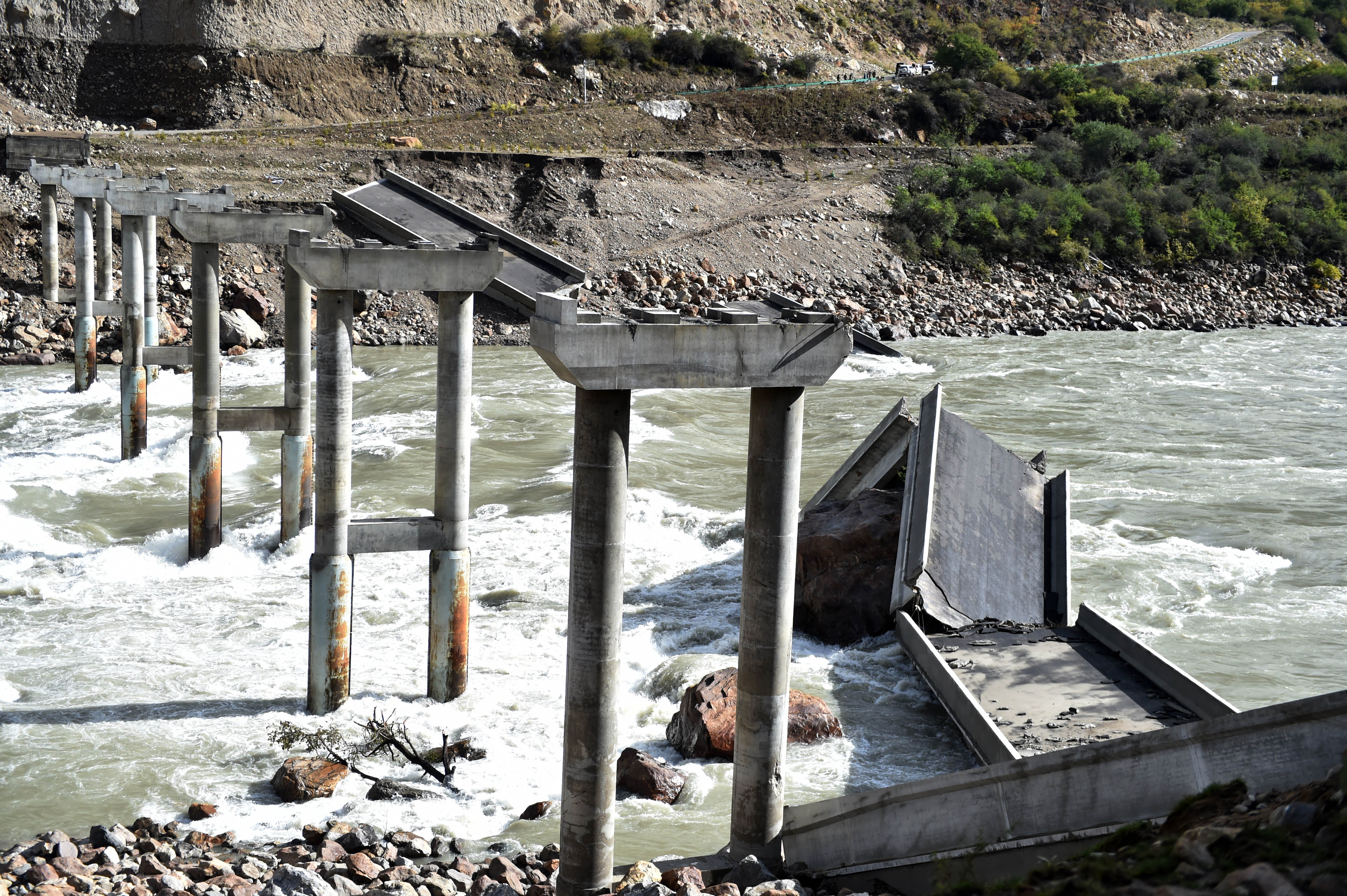 Mega dam, warming Himalayas: China’s Yarlung Tsangpo hydropower project faces renewed scrutiny