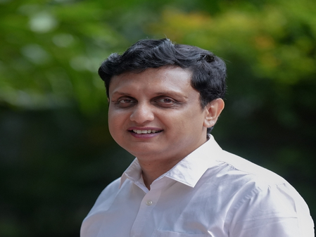 Nothing to fear, probe will prove no wrongdoing: Vijayan's son-in-law Riyas