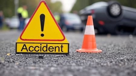 Woman, son killed in road accident in Bihar’s Muzaffarpur