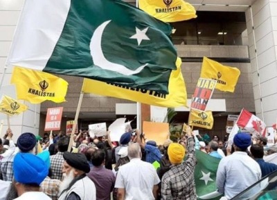 Unacceptable act: Tricolour Sikh soldiers made ultimate sacrifice for, now trampled abroad