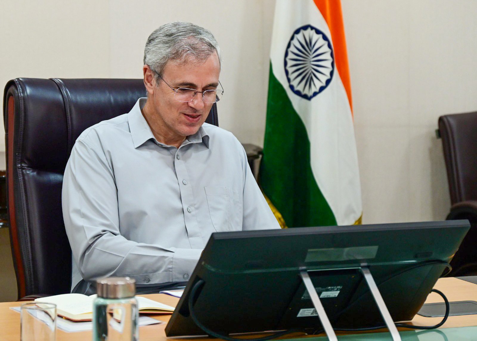 'In past, some youths used to flaunt parents' name...': Omar Abdullah warns Gen Z against arrogance over influence