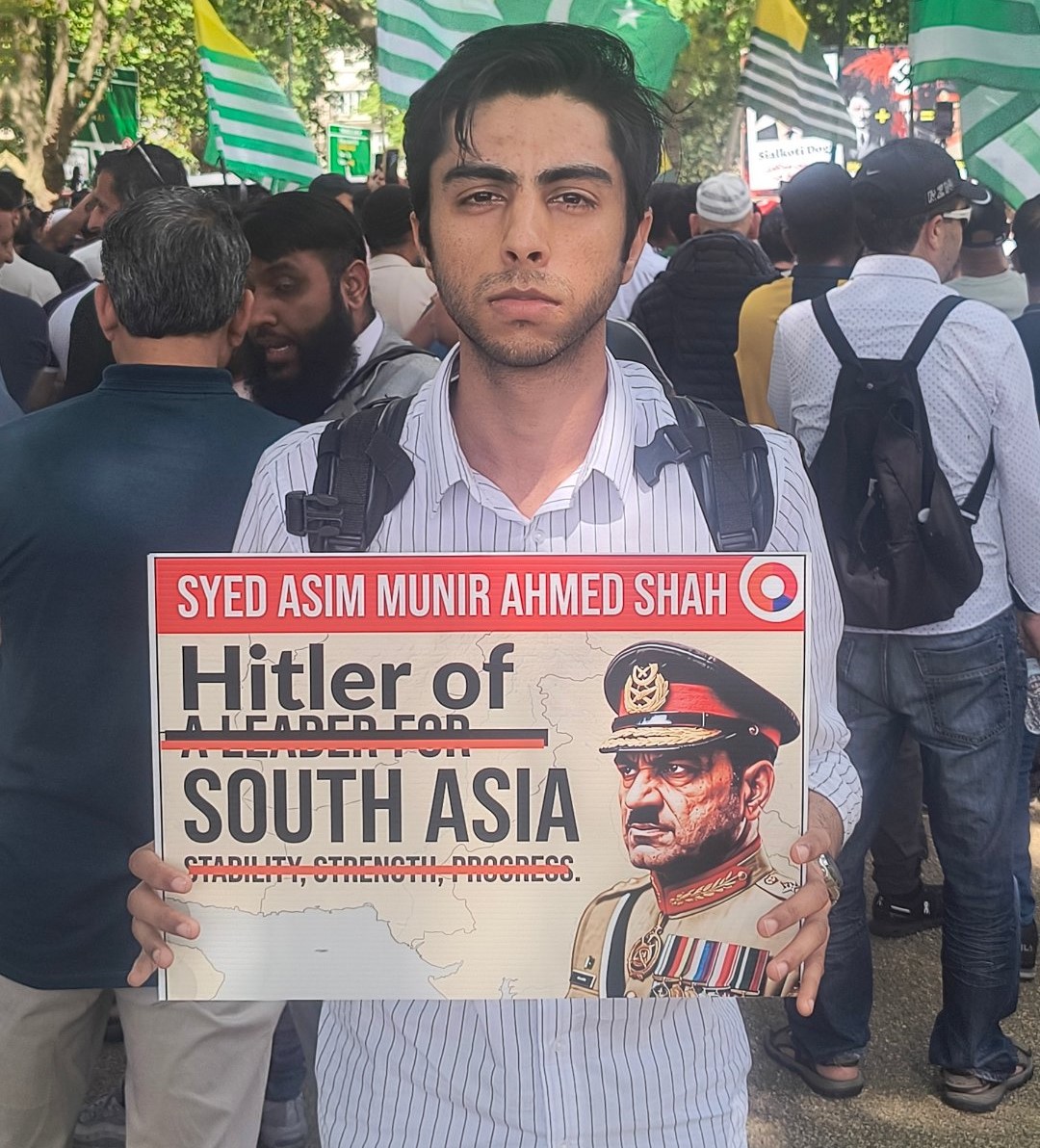 PoK unrest exposes Islamabad’s hollow and opportunistic character: Report