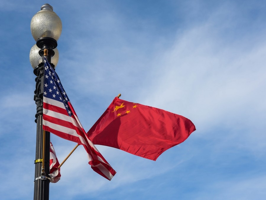 US bill seeks AI safety pact with China
