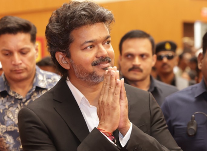 TN CM Vijay to expand breakfast scheme for 15.30 lakh students