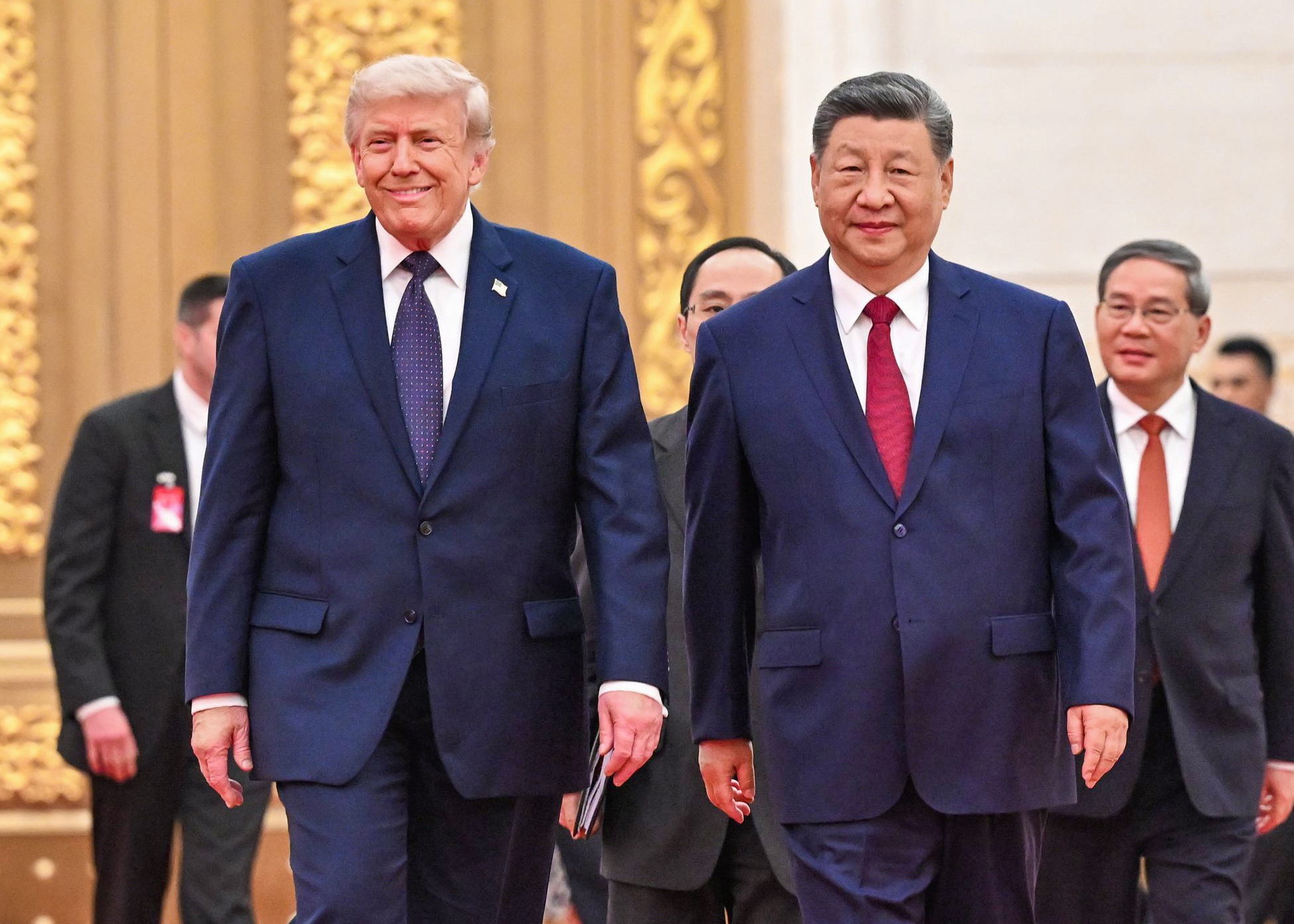 Xi Jinping to visit US this week, discuss major issues with Trump: Chinese Foreign Ministry