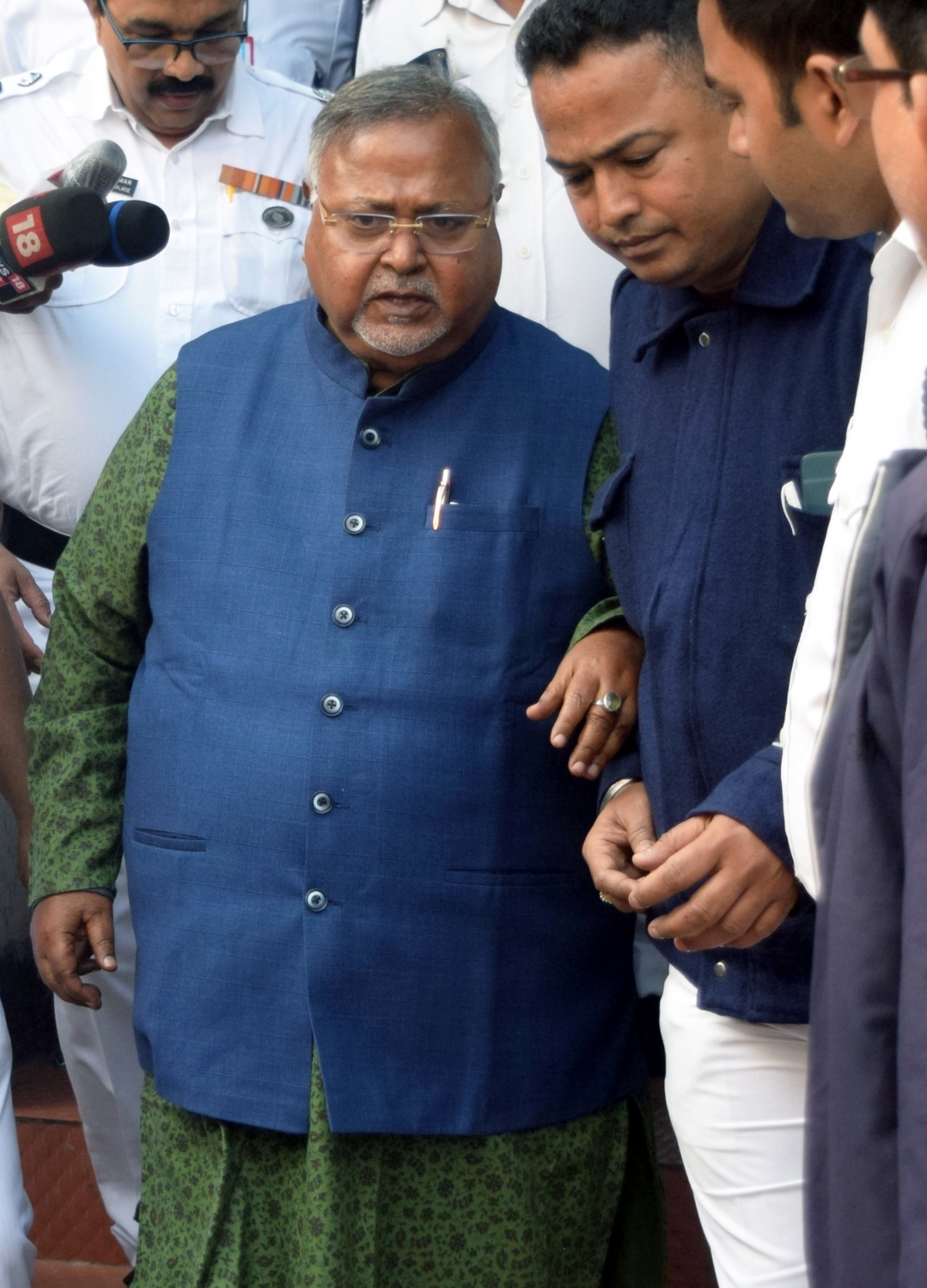 CBI accuses former Bengal Minister Partha Chatterjee of violating bail conditions in SSC teachers' recruitment scam