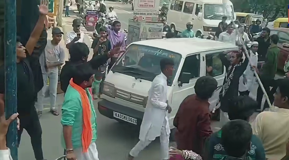 Eid Milad clashes: 3 FIRs filed; HM Kharge warns against taking law into own hands