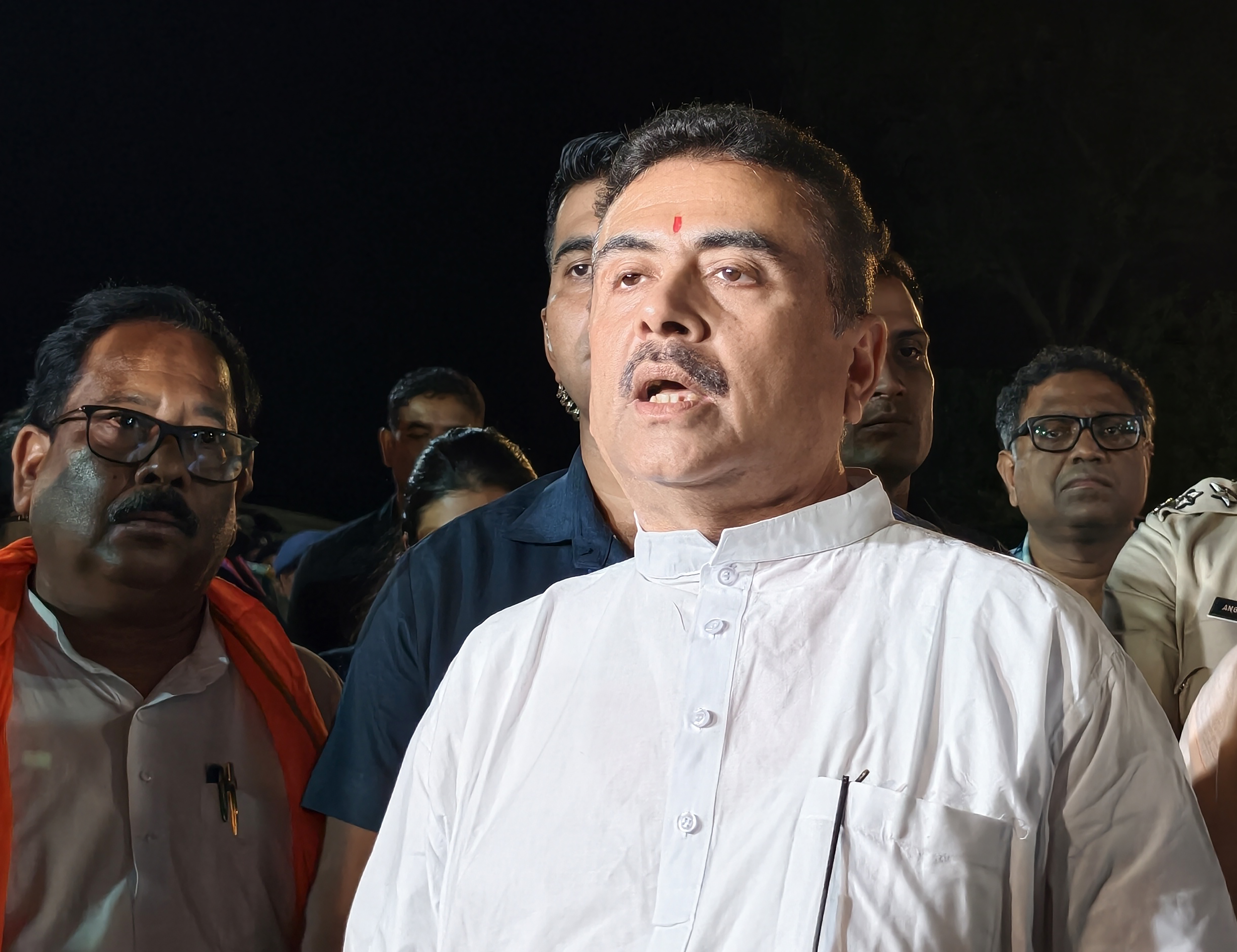 Hotel fire in Kolkata a result of constant negligence and carelessness: CM Adhikari