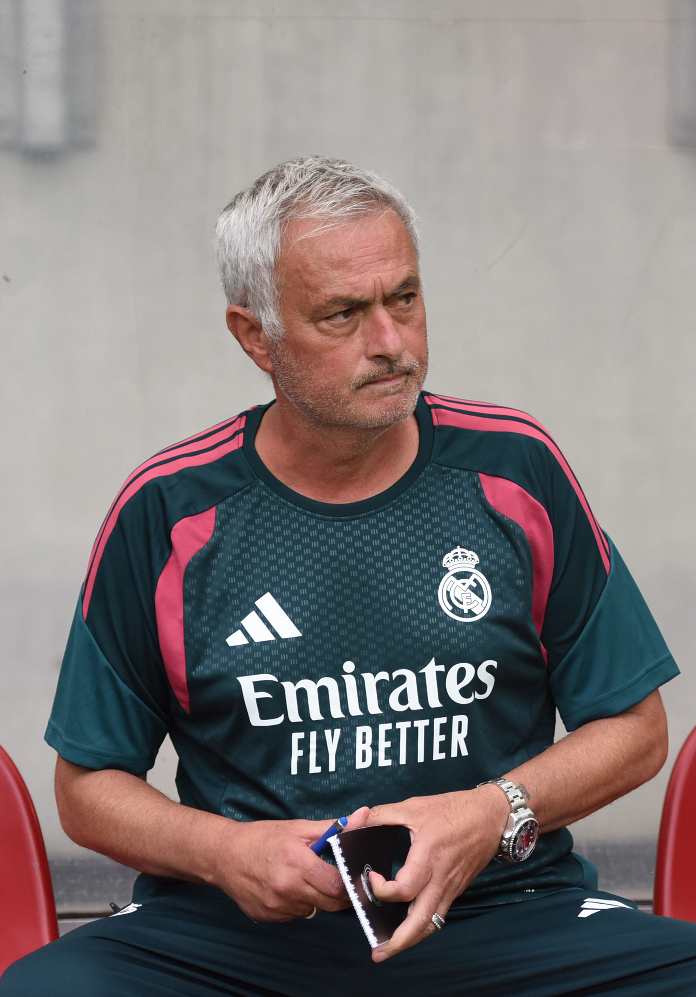 Coaching Real Madrid is a mission, says Jose Mourinho ahead of La Liga season