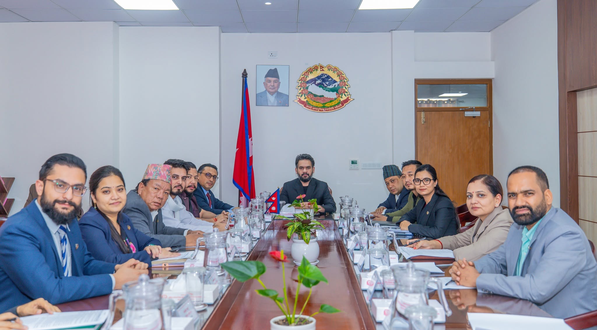 Nepal PM Shah to make first foreign trip with UNGA visit