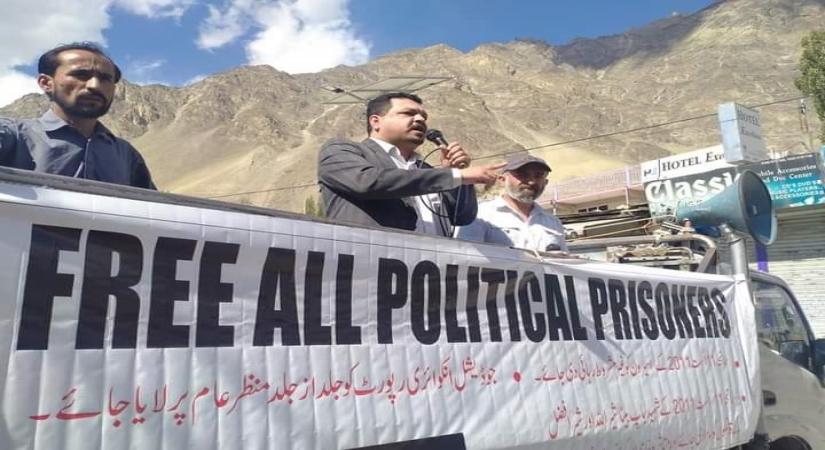 PoK unrest exposes cracks in Pakistan's narrative on Kashmir issue: Report