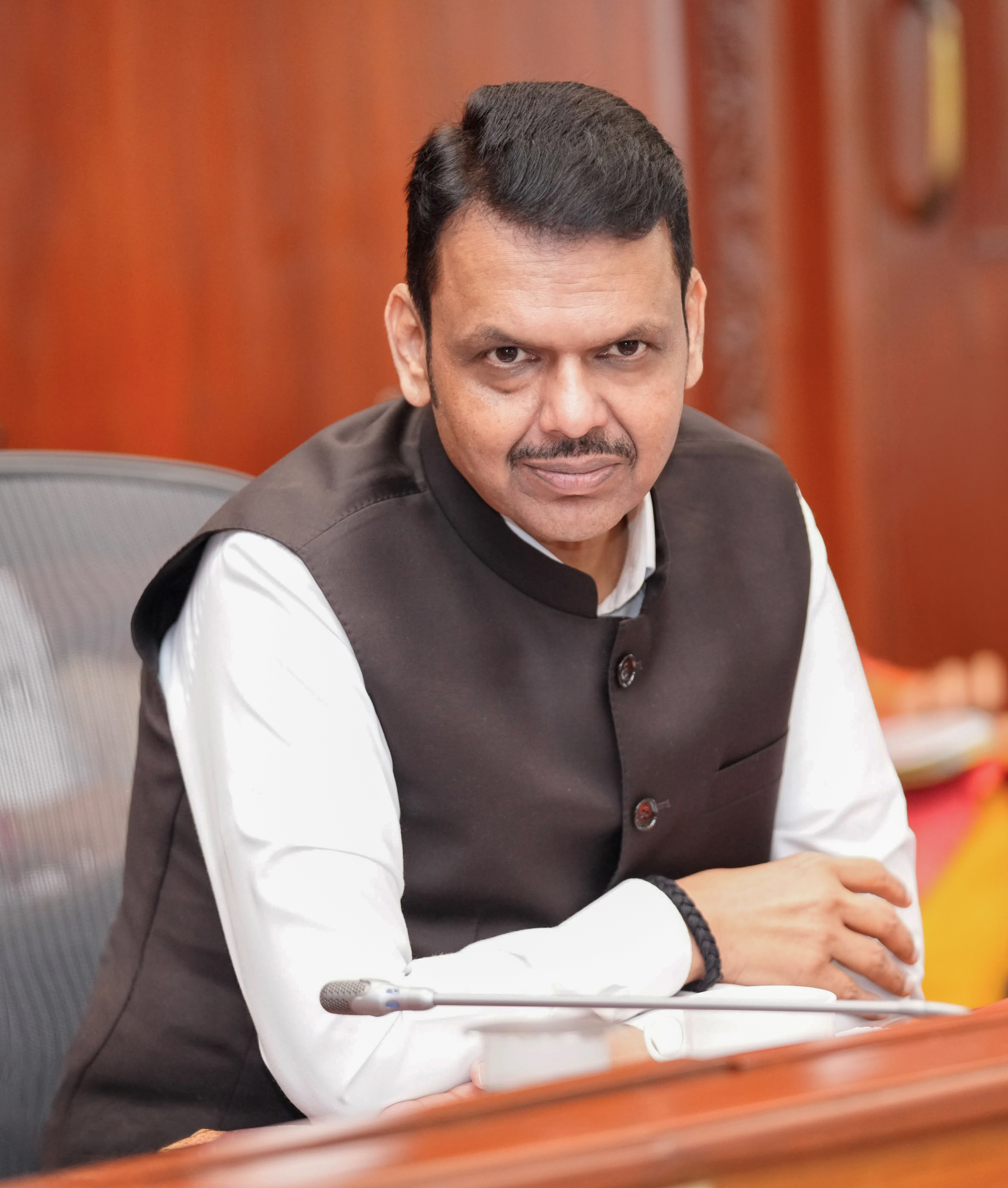 Maha CM accuses Congress of ‘selective memory’ and blocking women’s quota implementation
