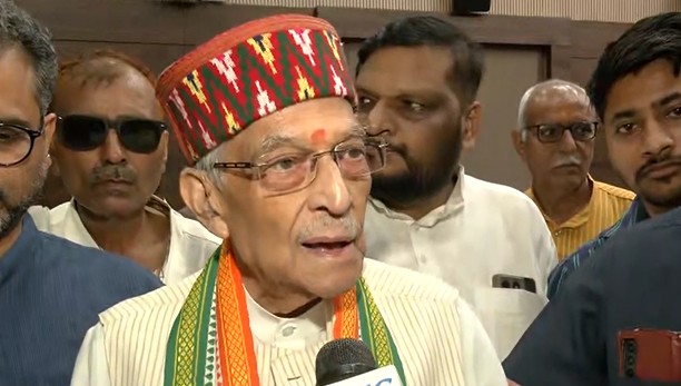 'Pray for his long life': Murli Manohar Joshi on PM Modi's birthday
