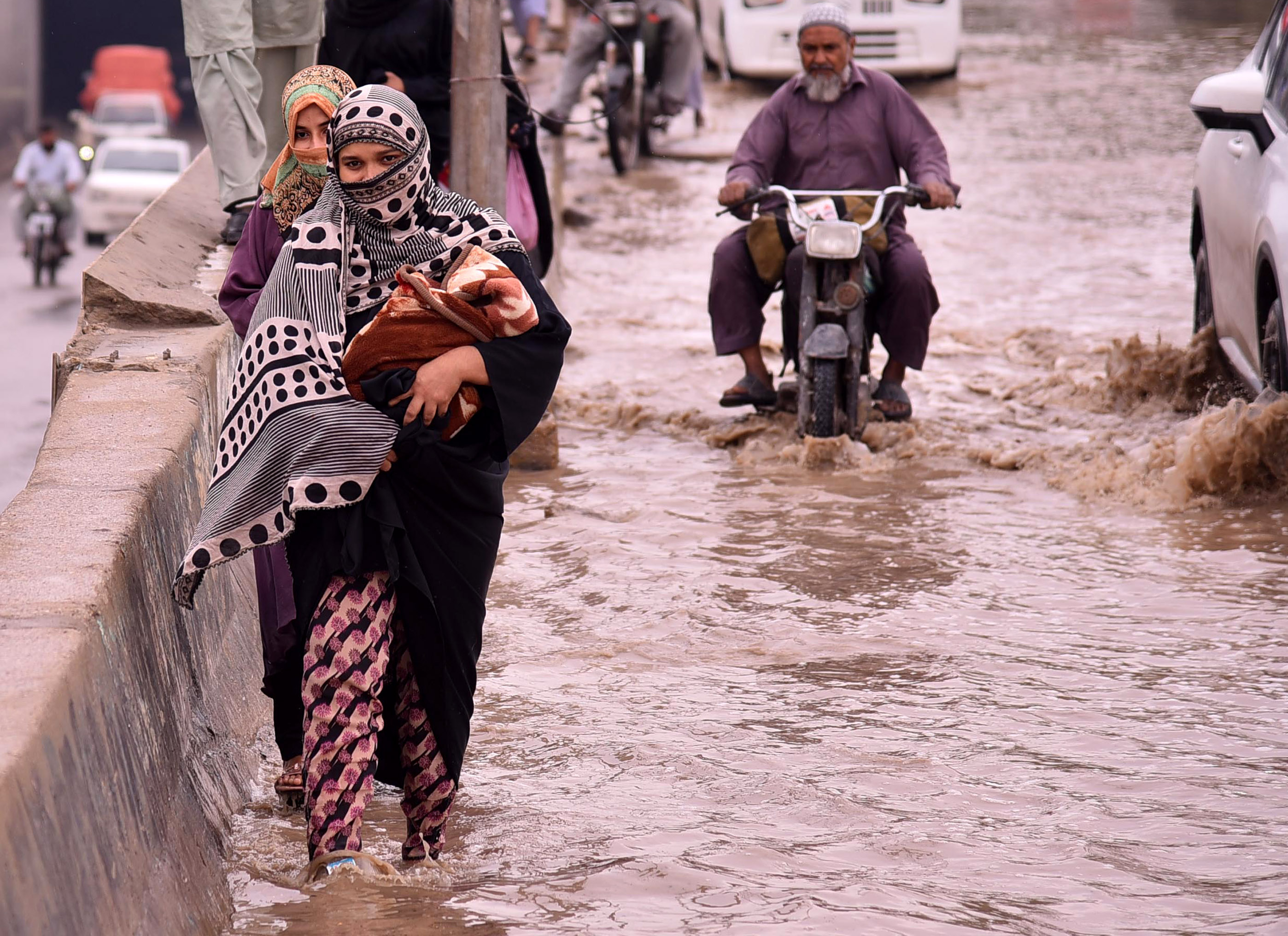Pakistan's Karachi ranked among world's least liveable cities again