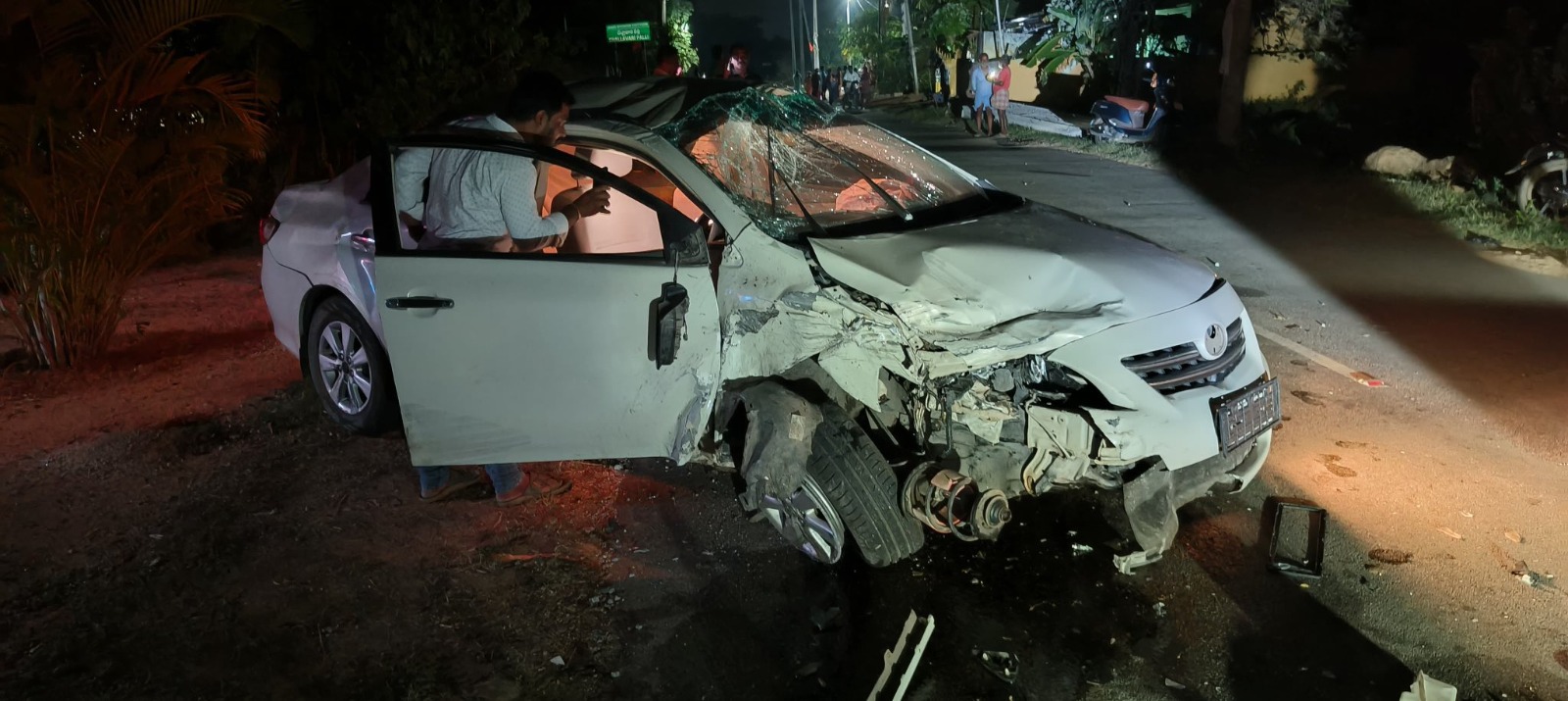 Three Andhra Forest officials injured in clash with red sander smugglers