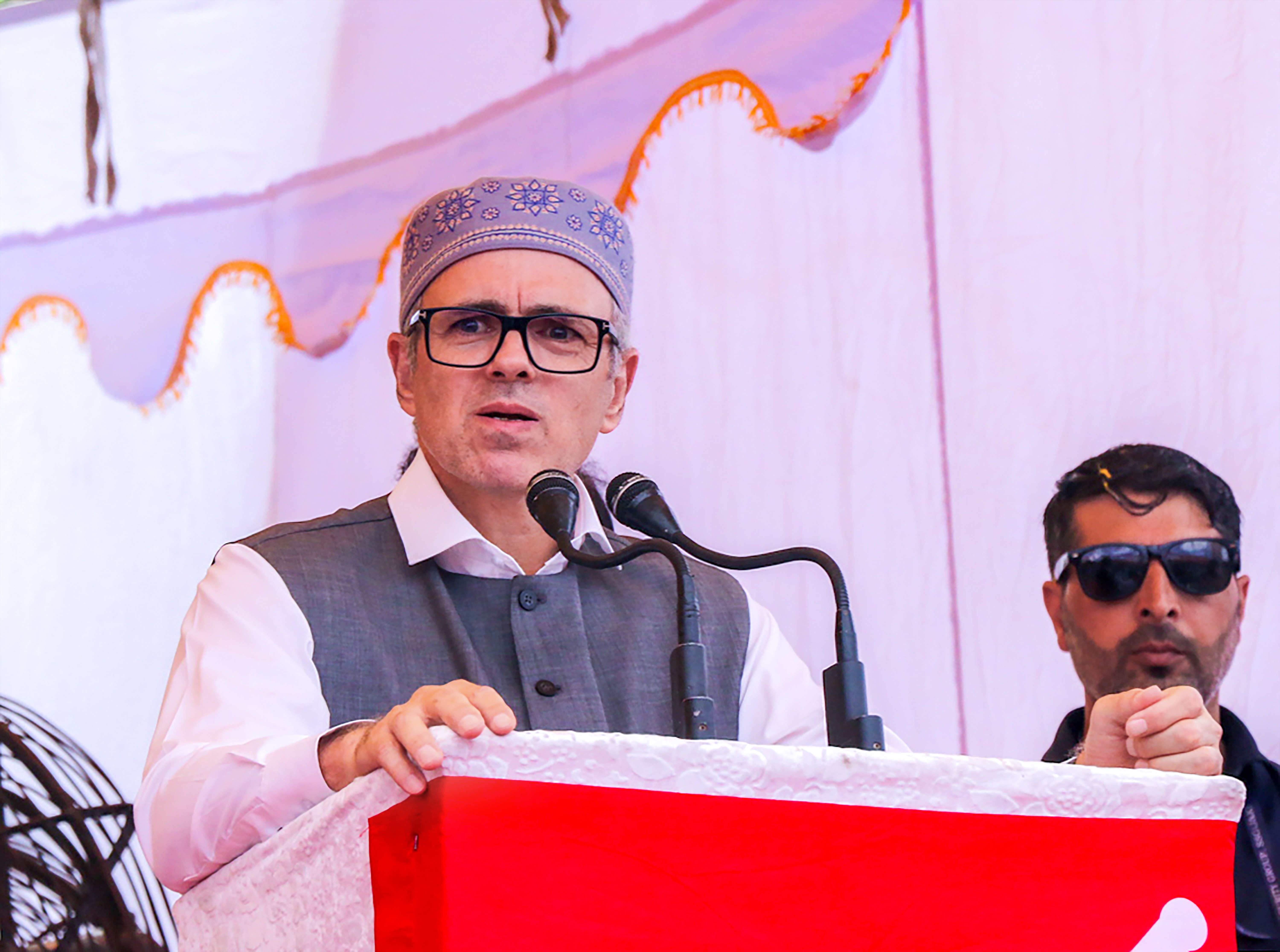 Omar Abdullah sure of NC MLAs' loyalty, dismisses speculations of instability of J&K govt
