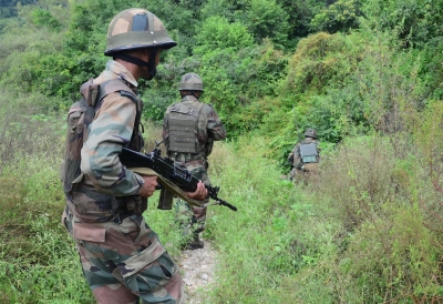 Searches on in J&K’s Udhampur after suspicious movement reported