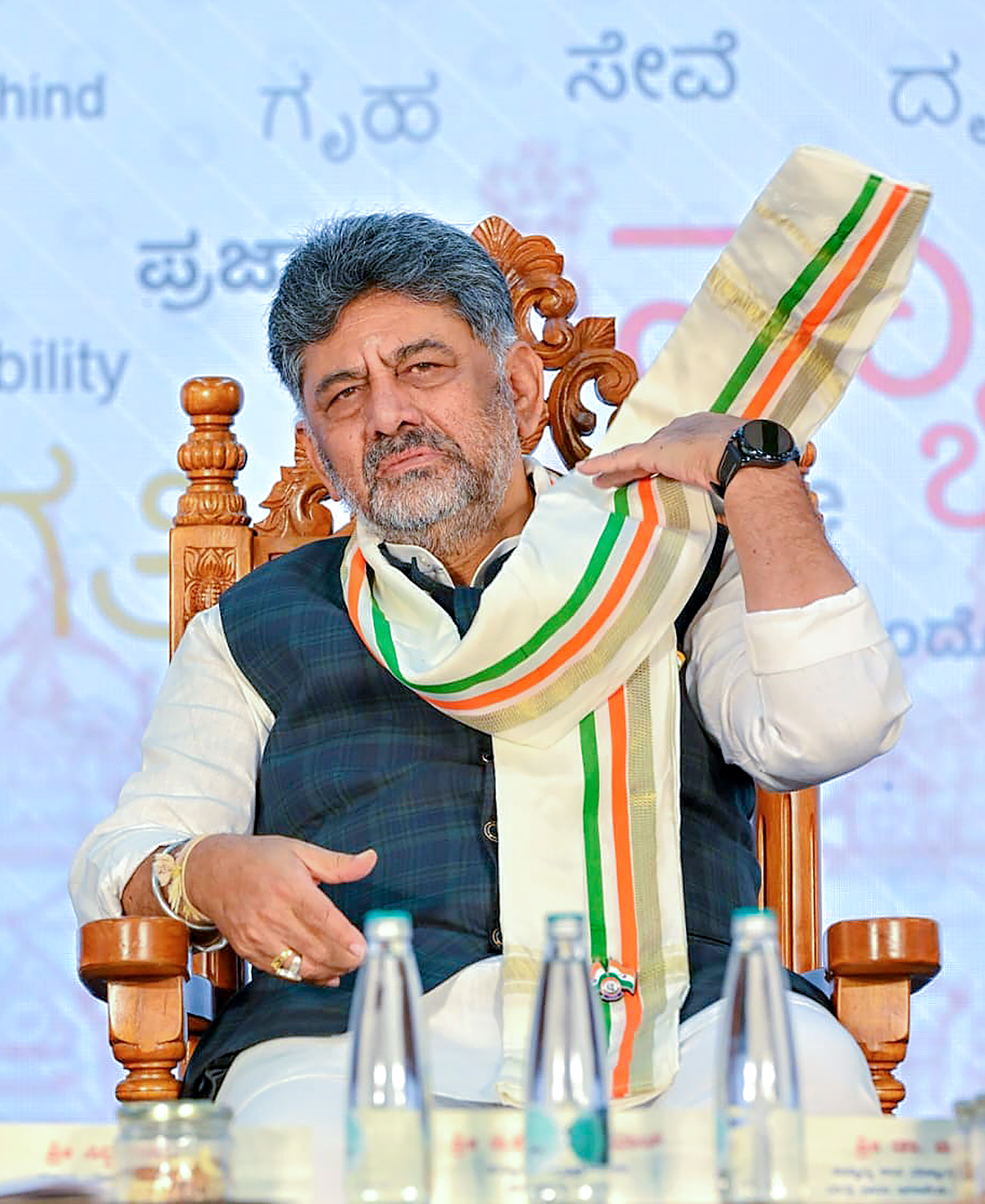 K’taka’s new Vande Mataram protocol: Full song for national programmes, two stanzas for state govt events